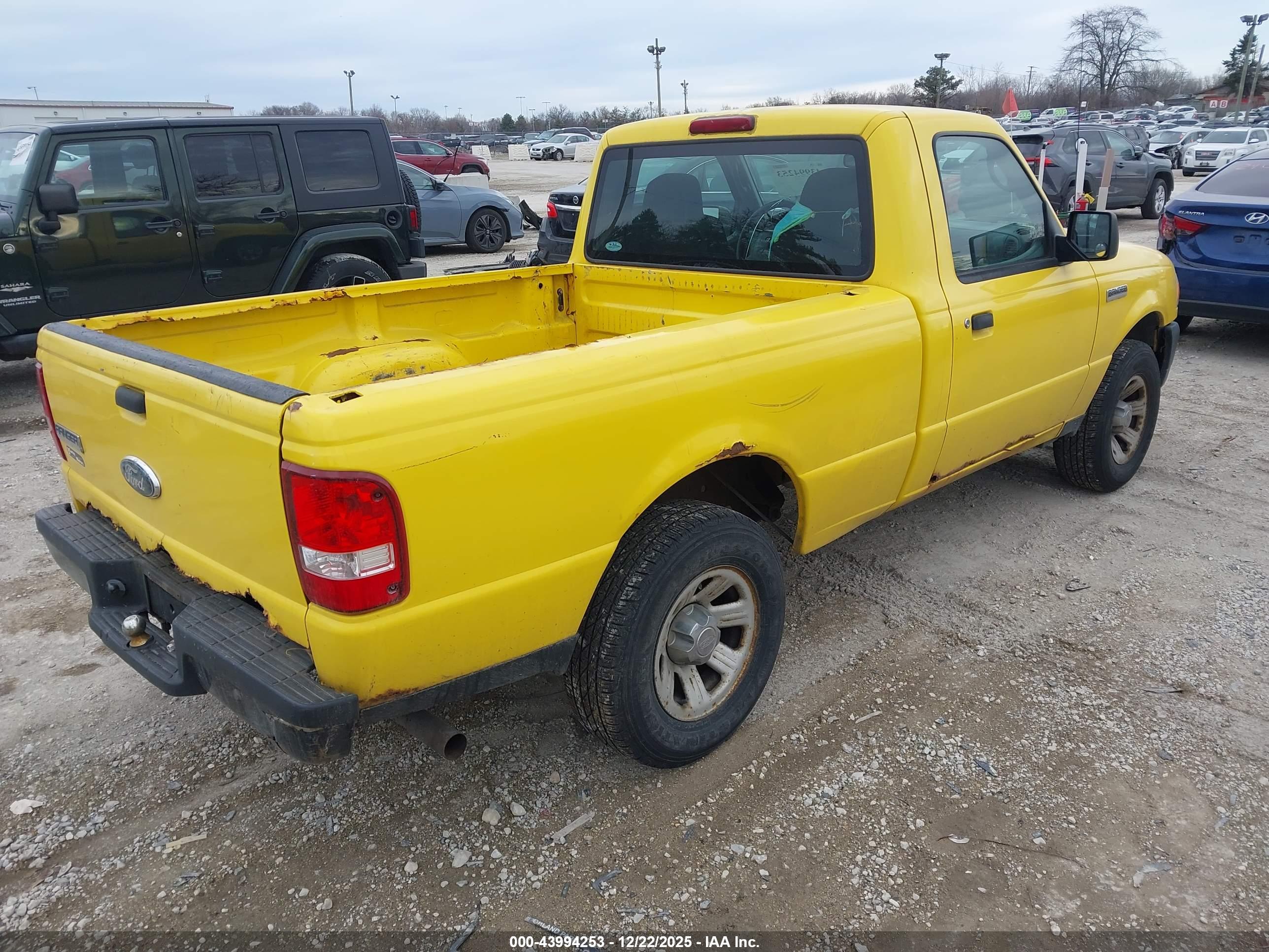 FORD RANGER image 4
