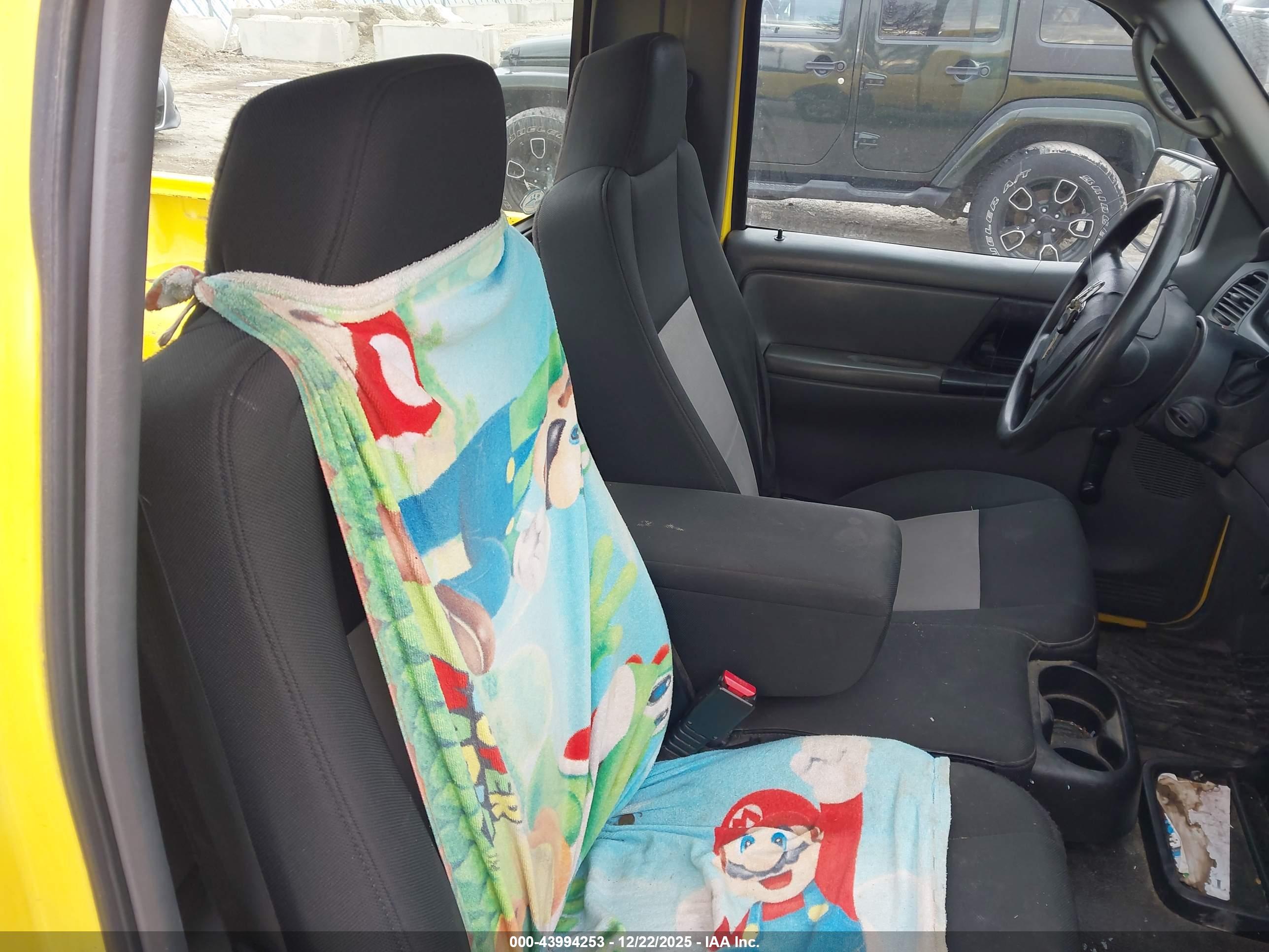 FORD RANGER image 8