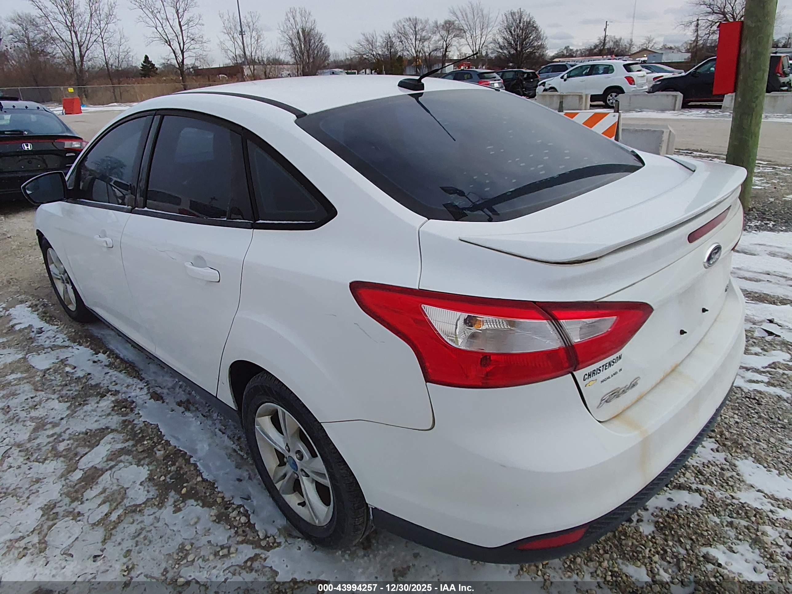 FORD FOCUS image 3