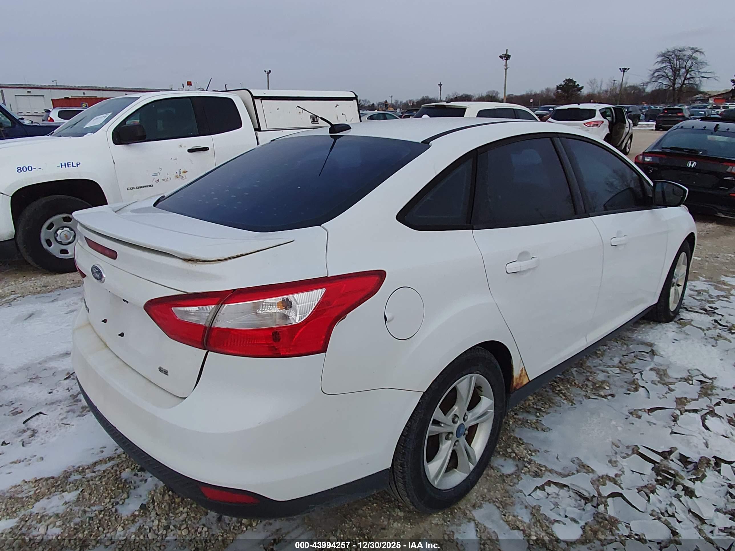 FORD FOCUS image 4