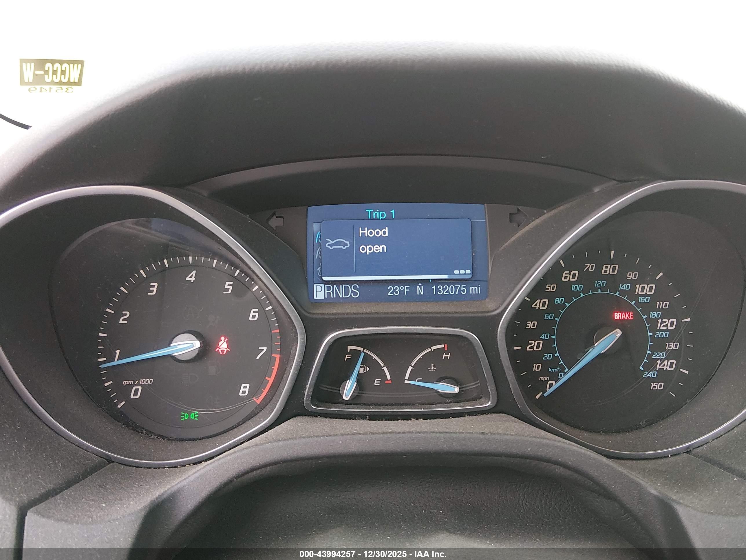 FORD FOCUS image 7