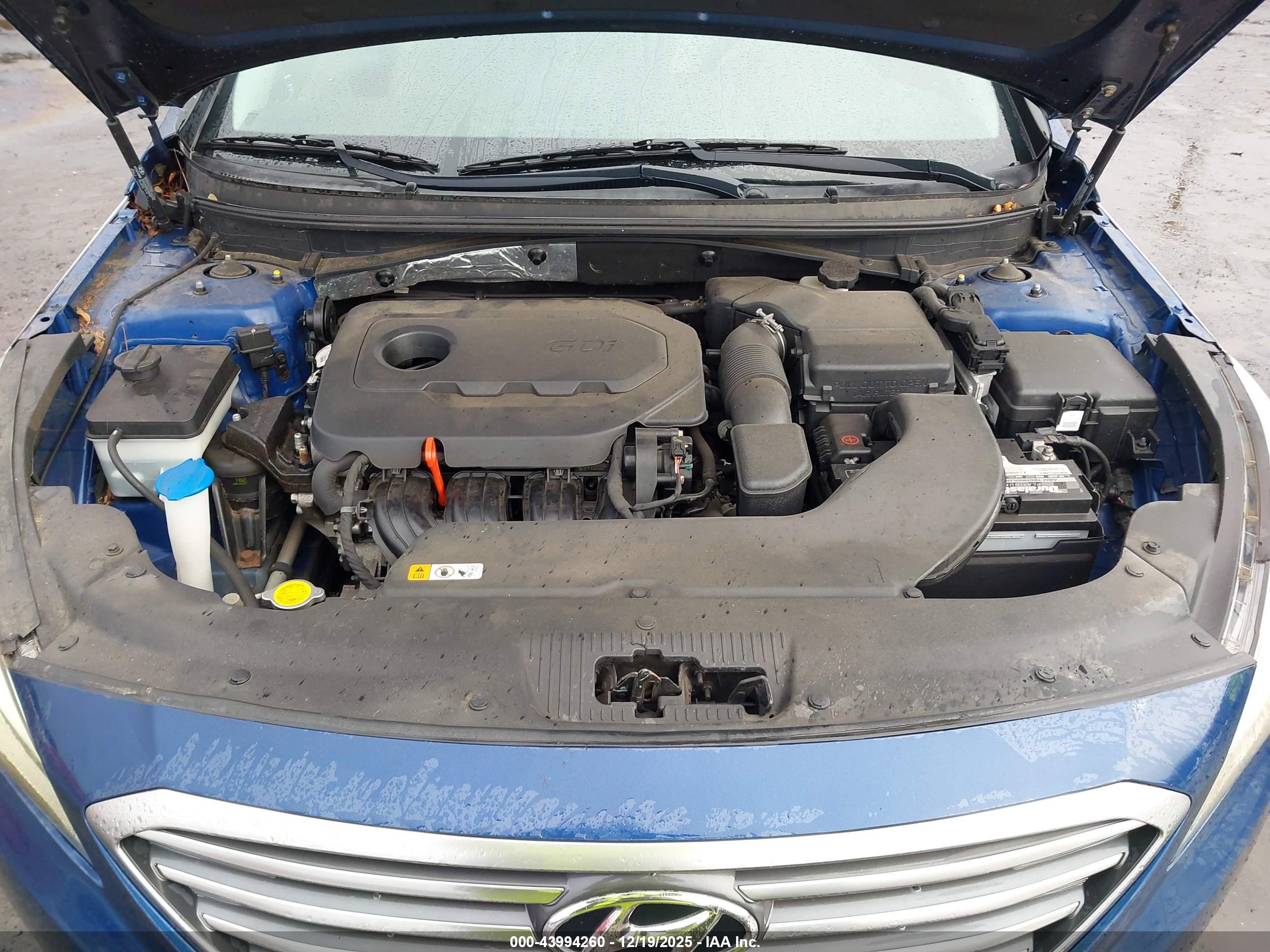 HYUNDAI SONATA image 10