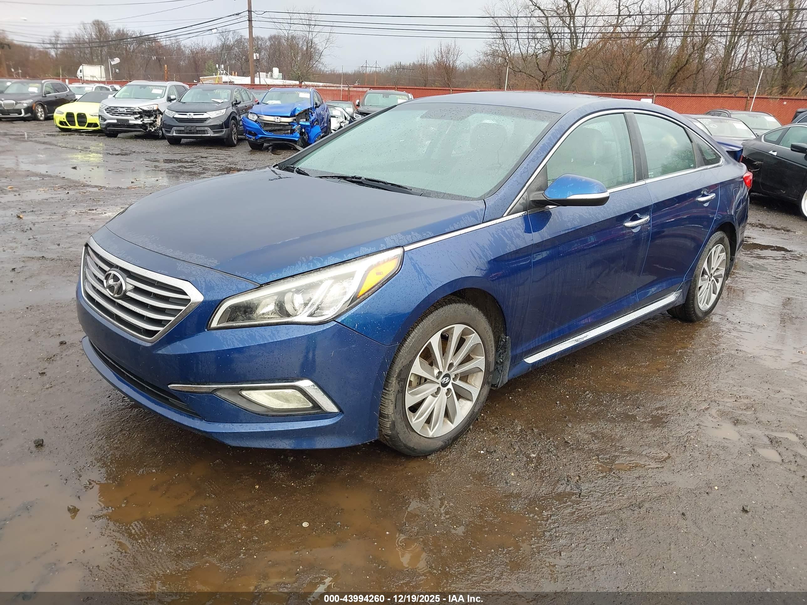 HYUNDAI SONATA image 2