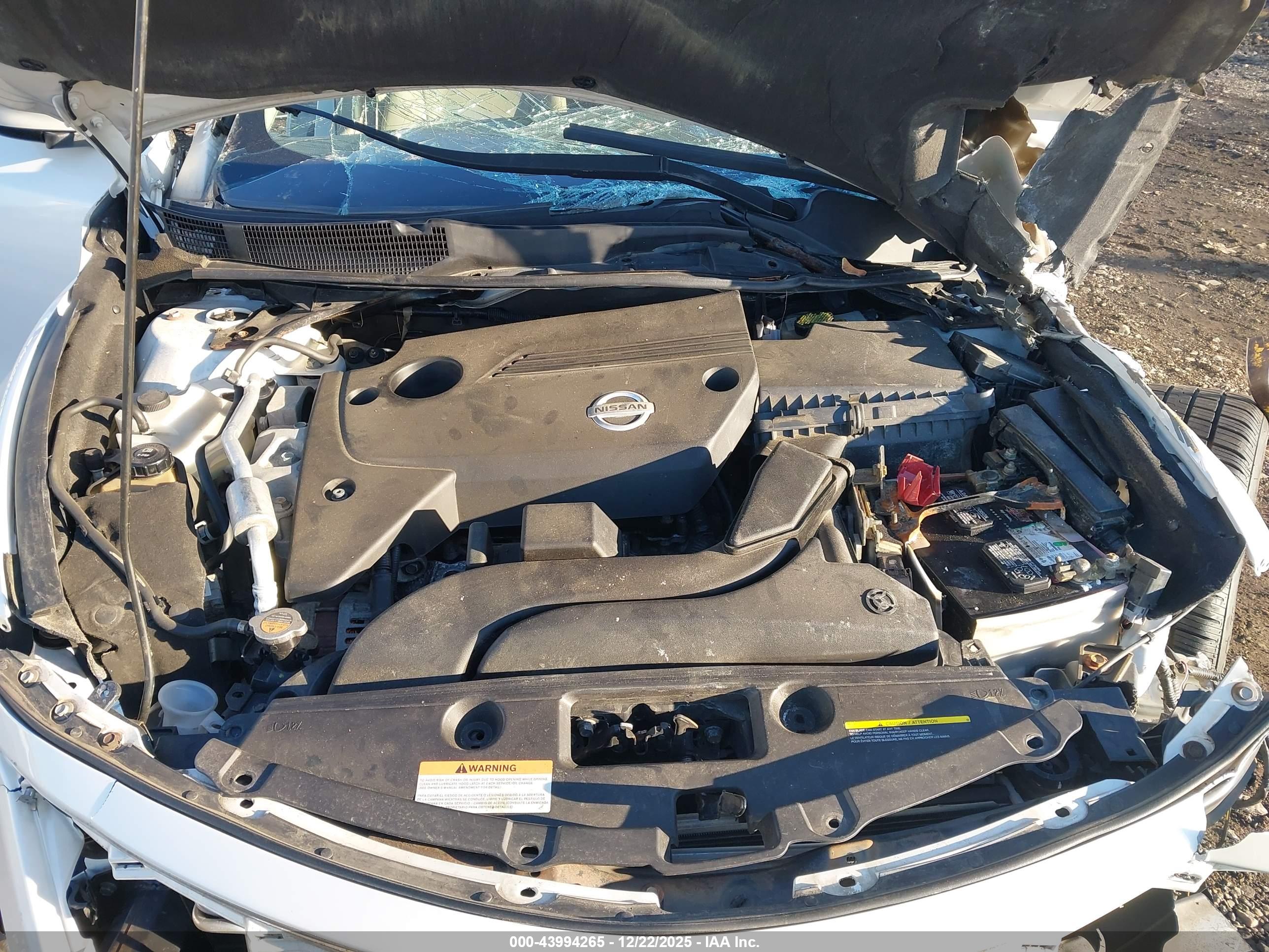 NISSAN ALTIMA image 10