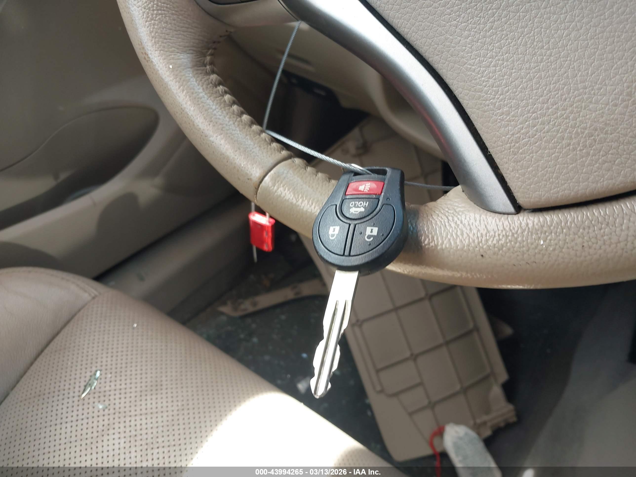 NISSAN ALTIMA image 11