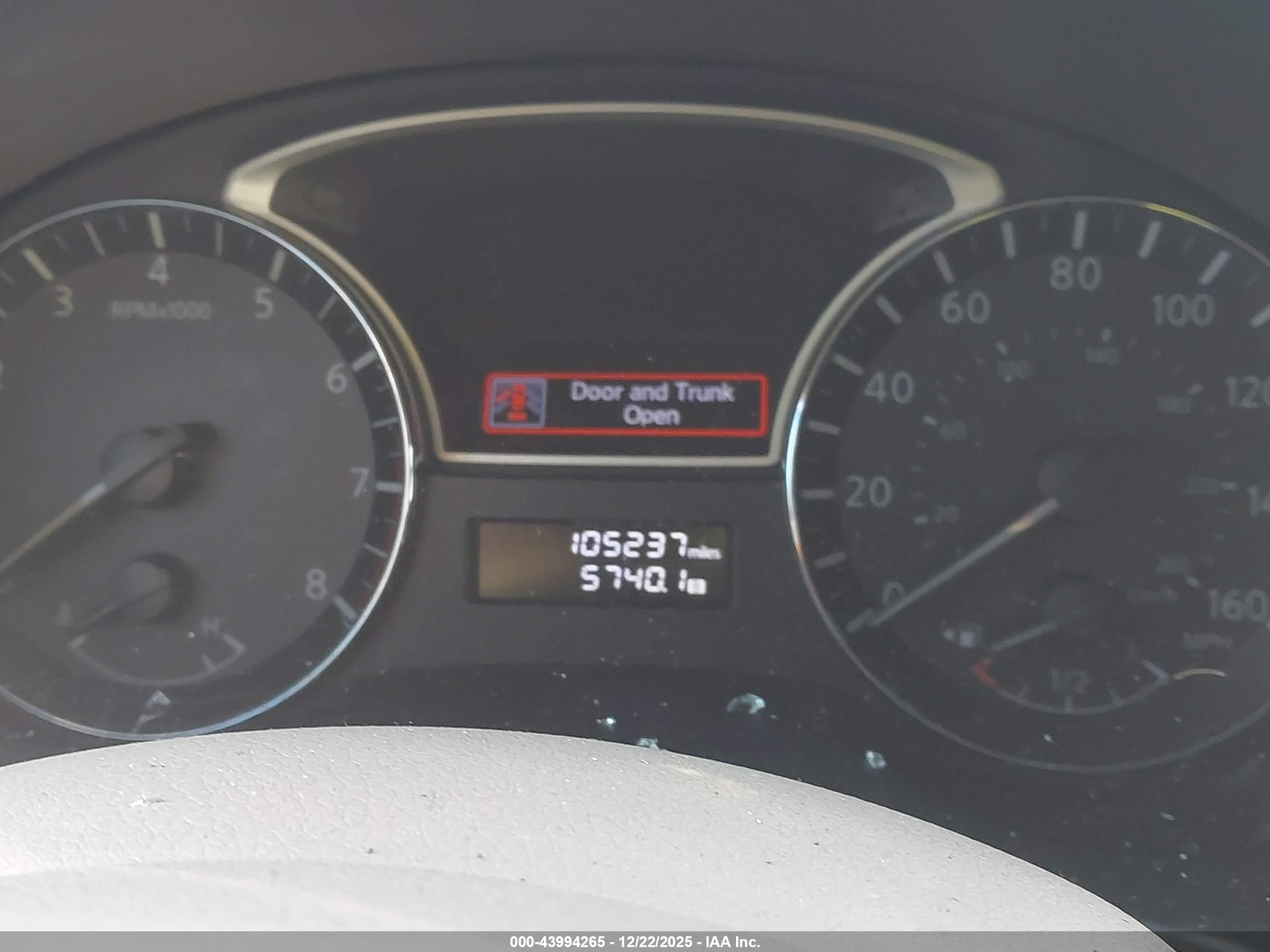 NISSAN ALTIMA image 7
