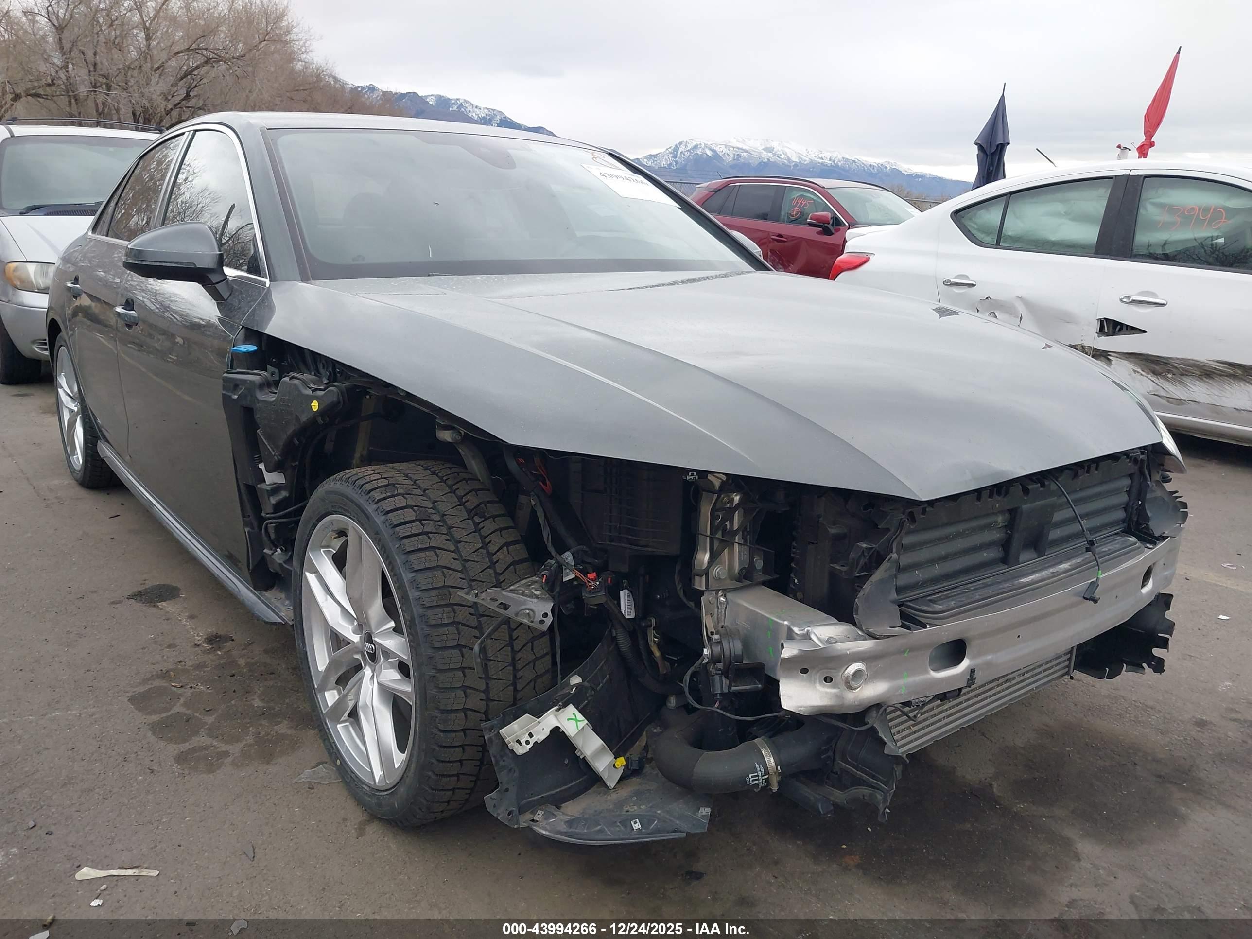 AUDI A4 image 6