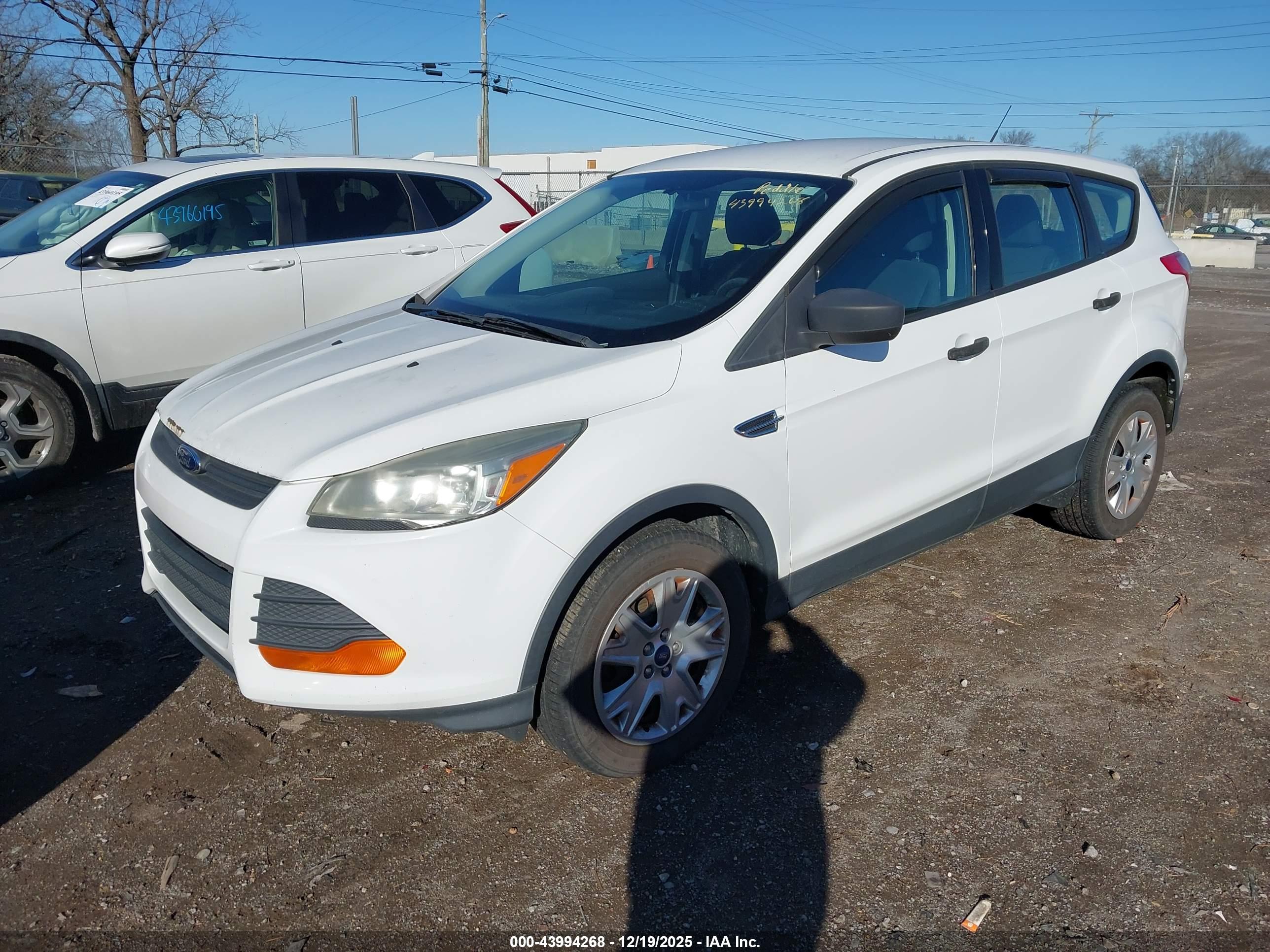 FORD ESCAPE image 2