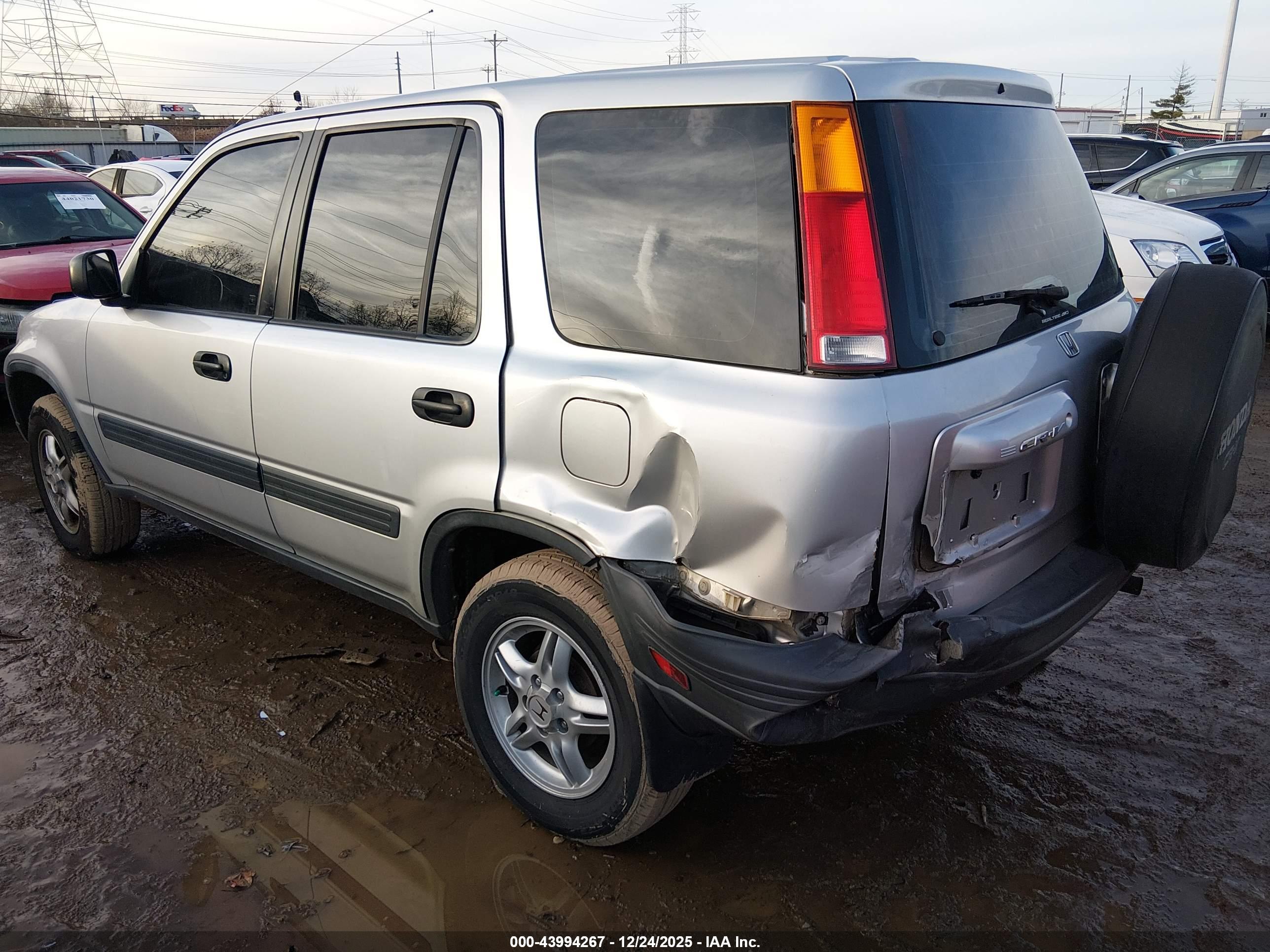 HONDA CR-V image 3