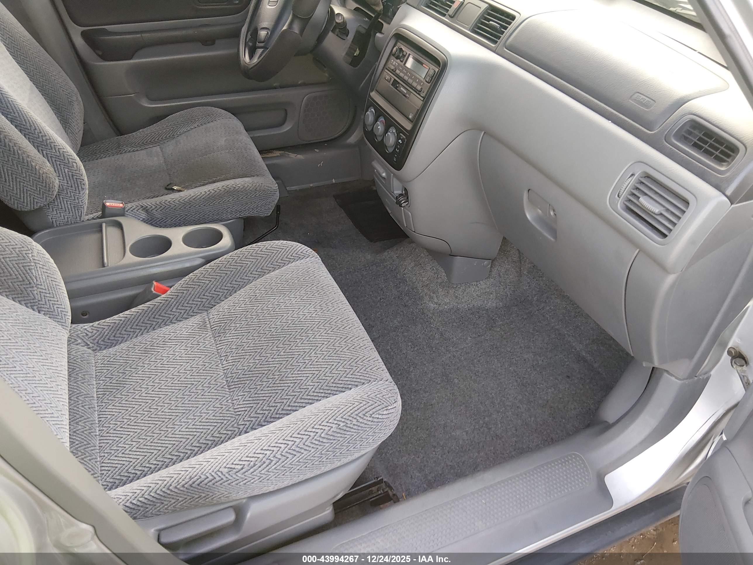 HONDA CR-V image 5