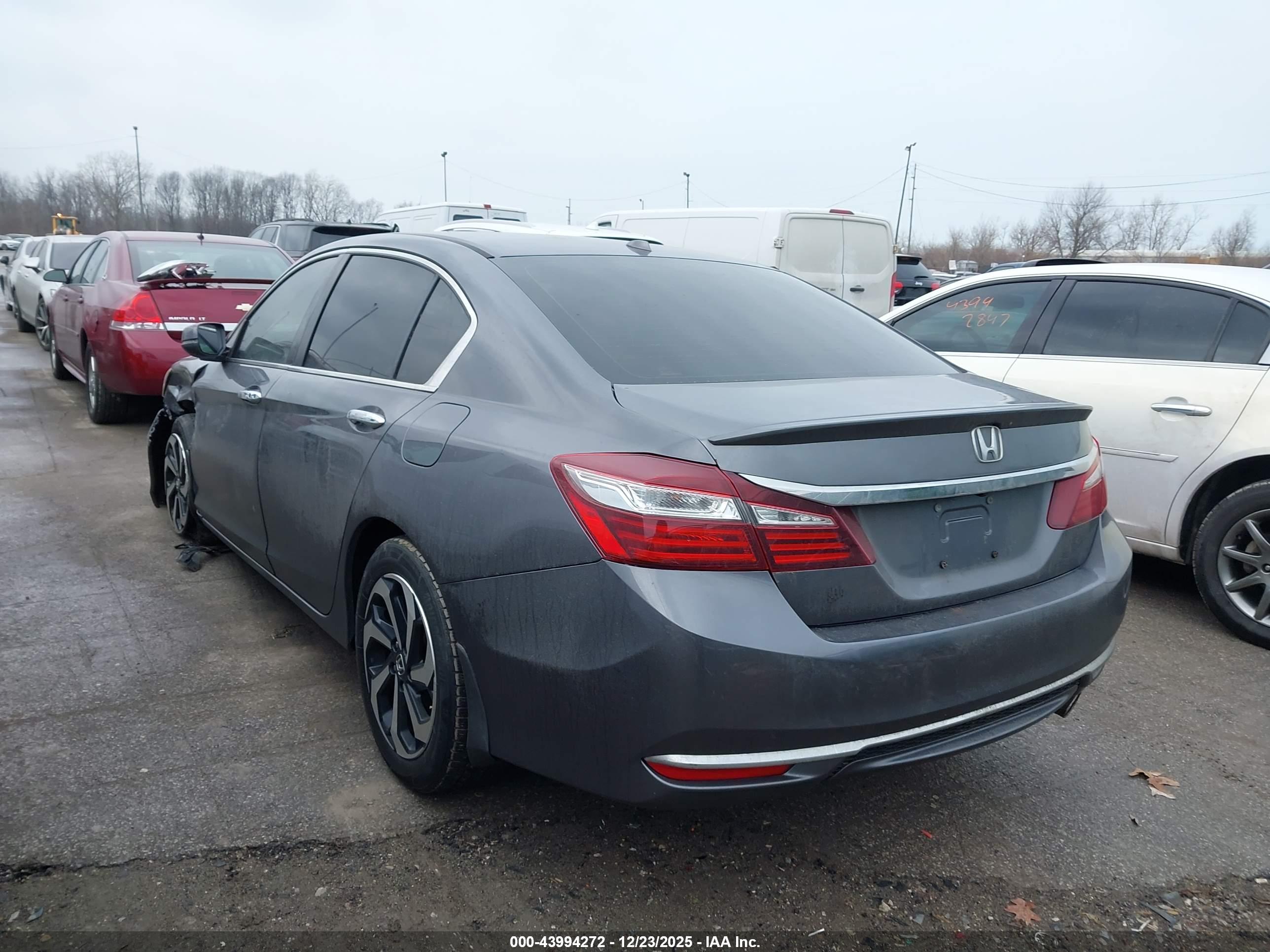HONDA ACCORD image 3