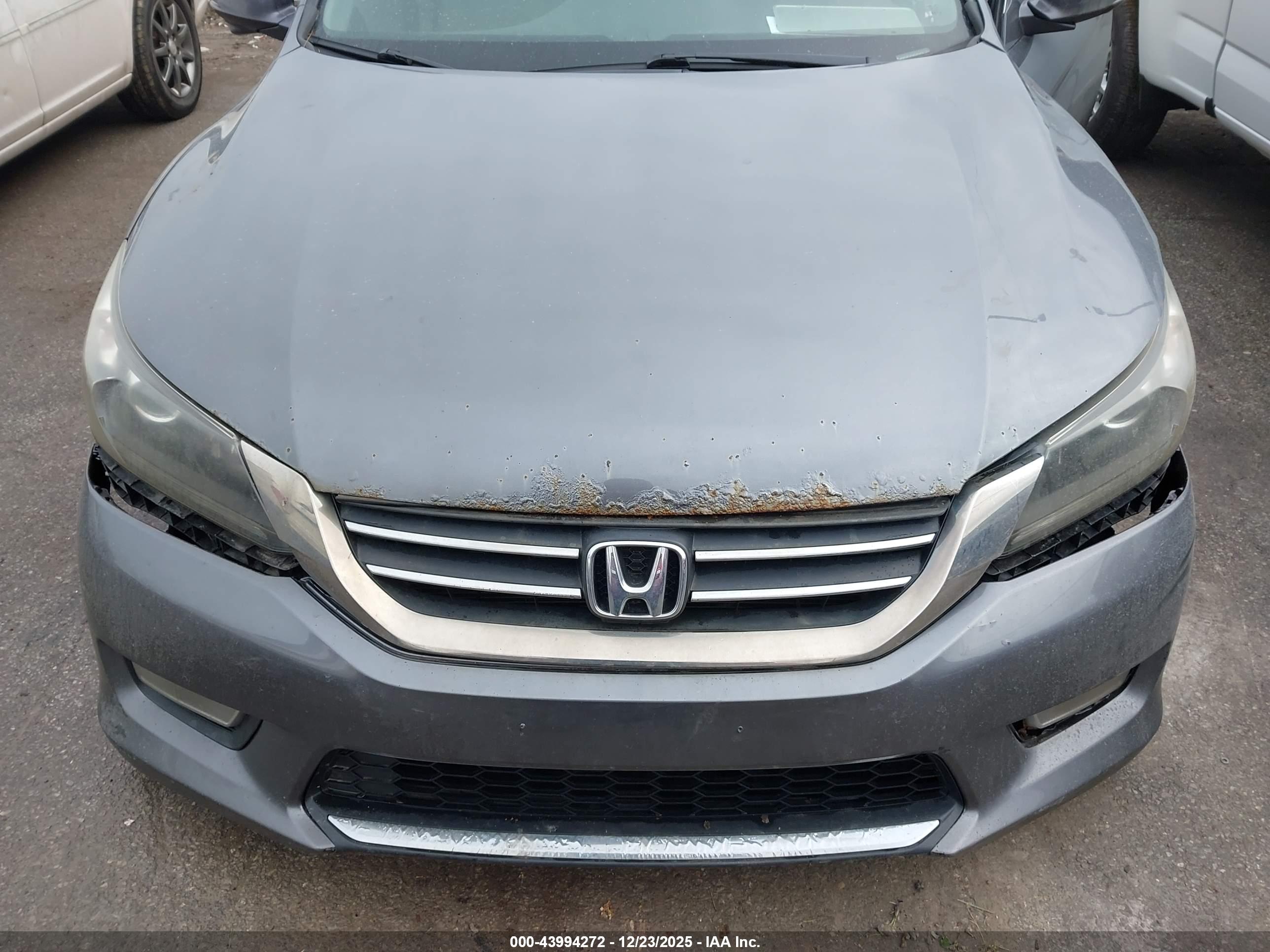 HONDA ACCORD image 6
