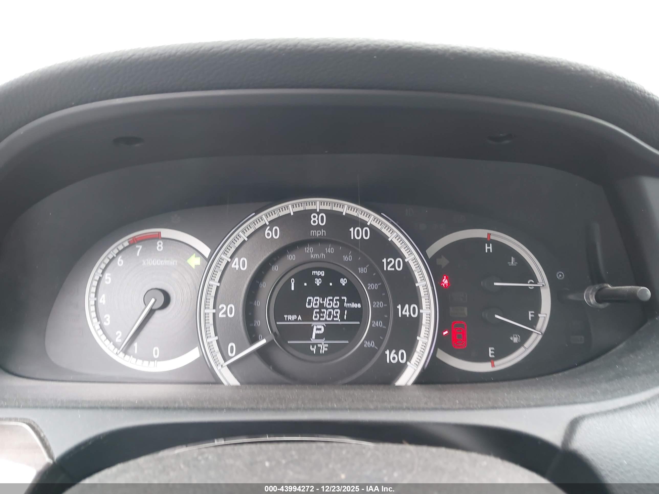 HONDA ACCORD image 7