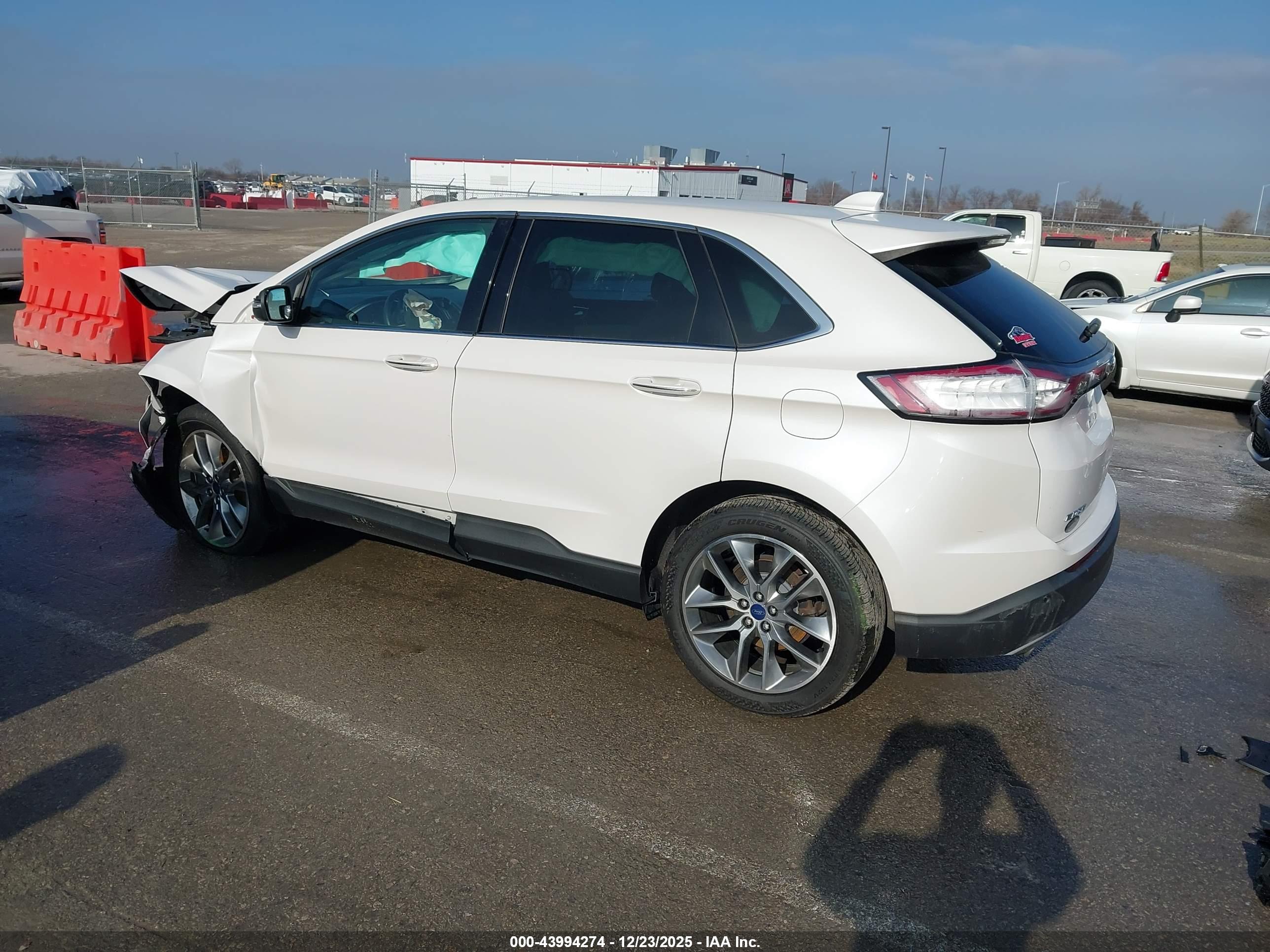 FORD EDGE image 3
