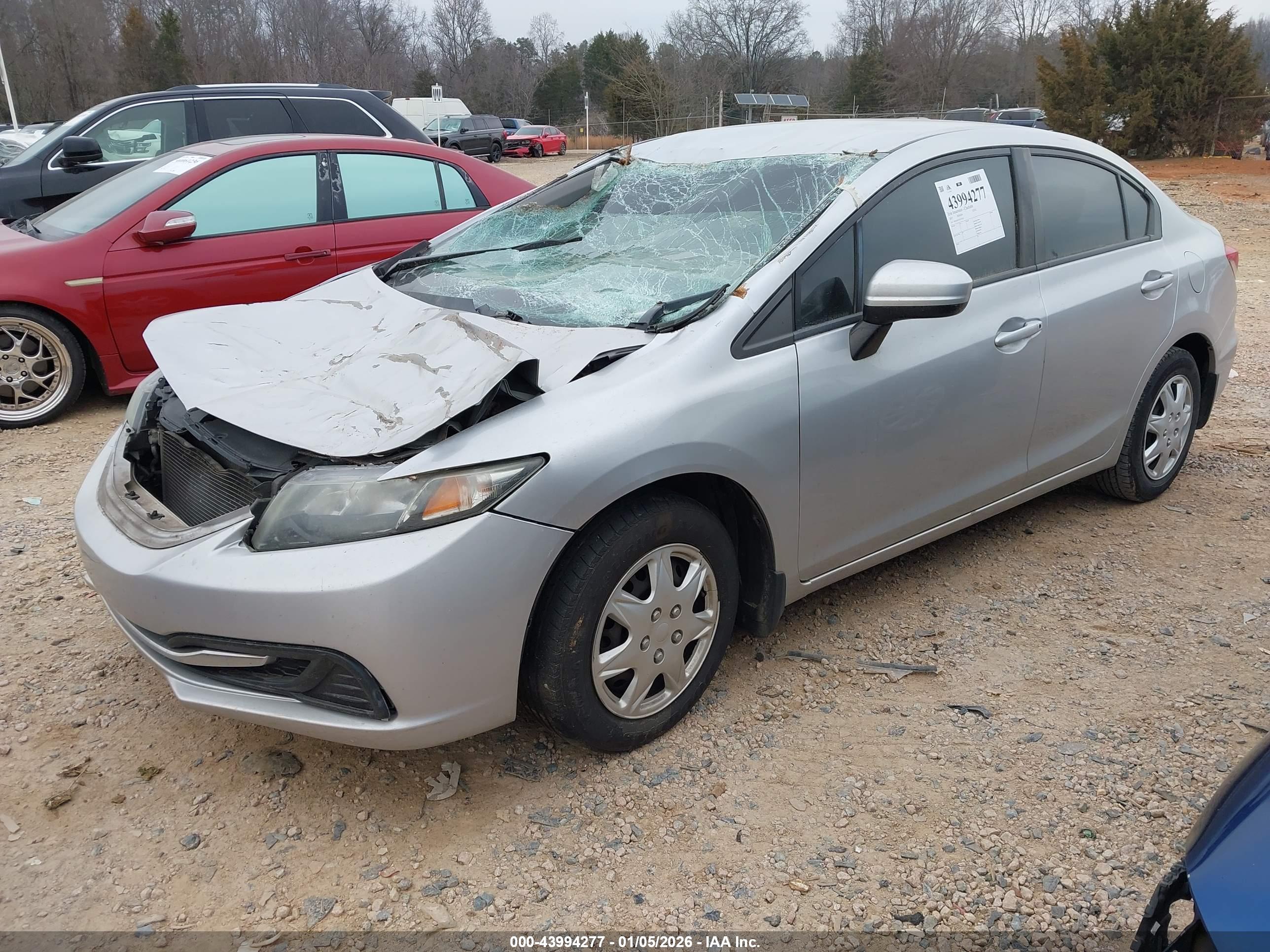 HONDA CIVIC image 2