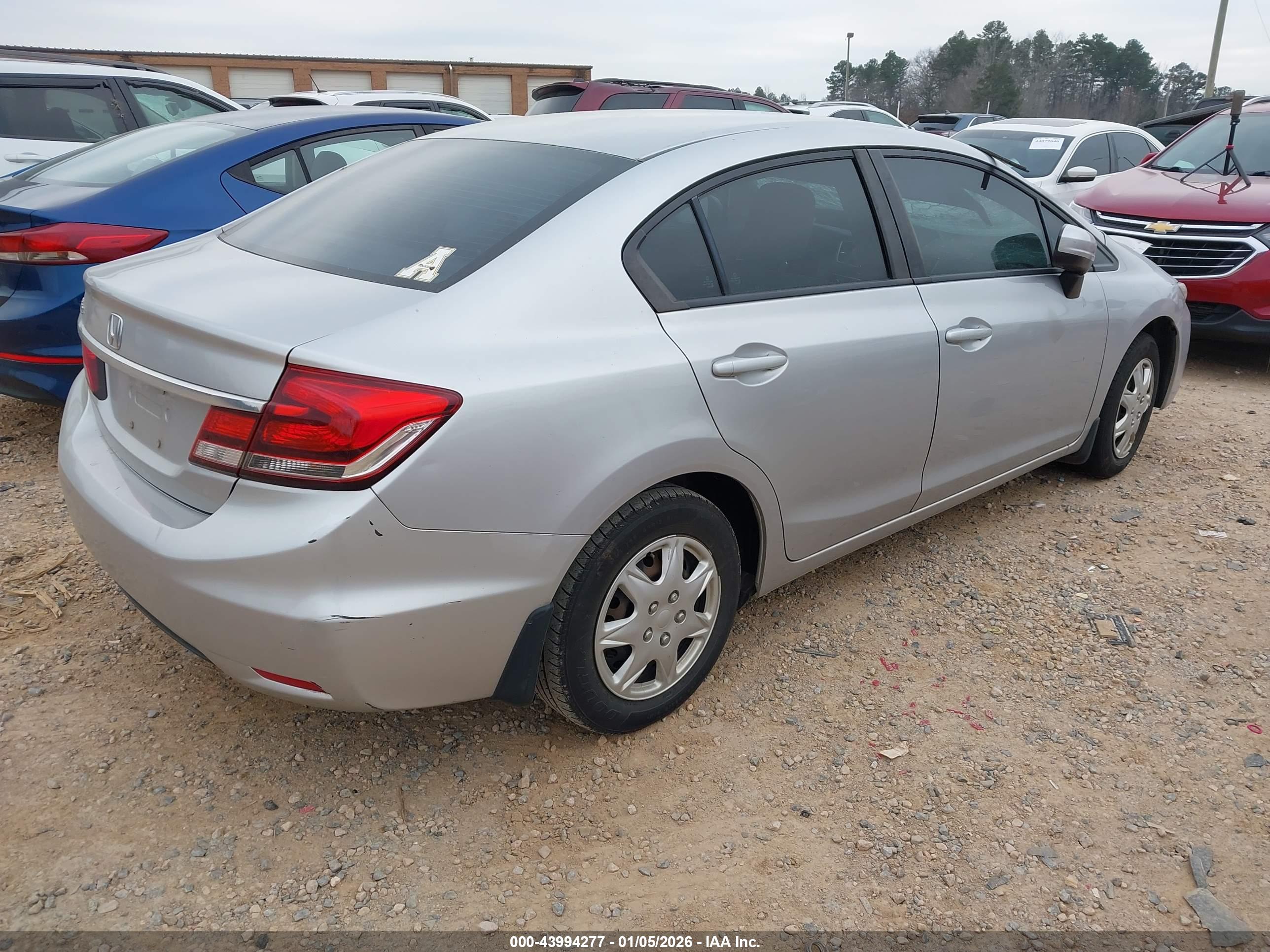 HONDA CIVIC image 4