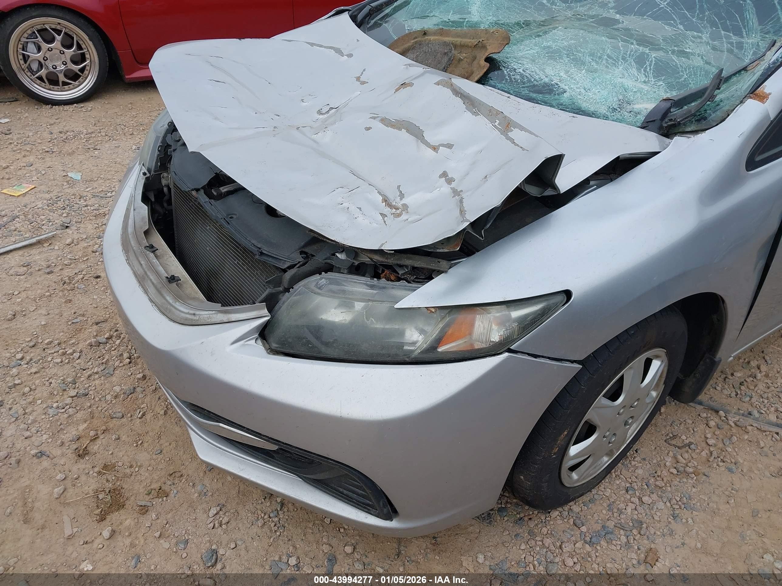HONDA CIVIC image 6