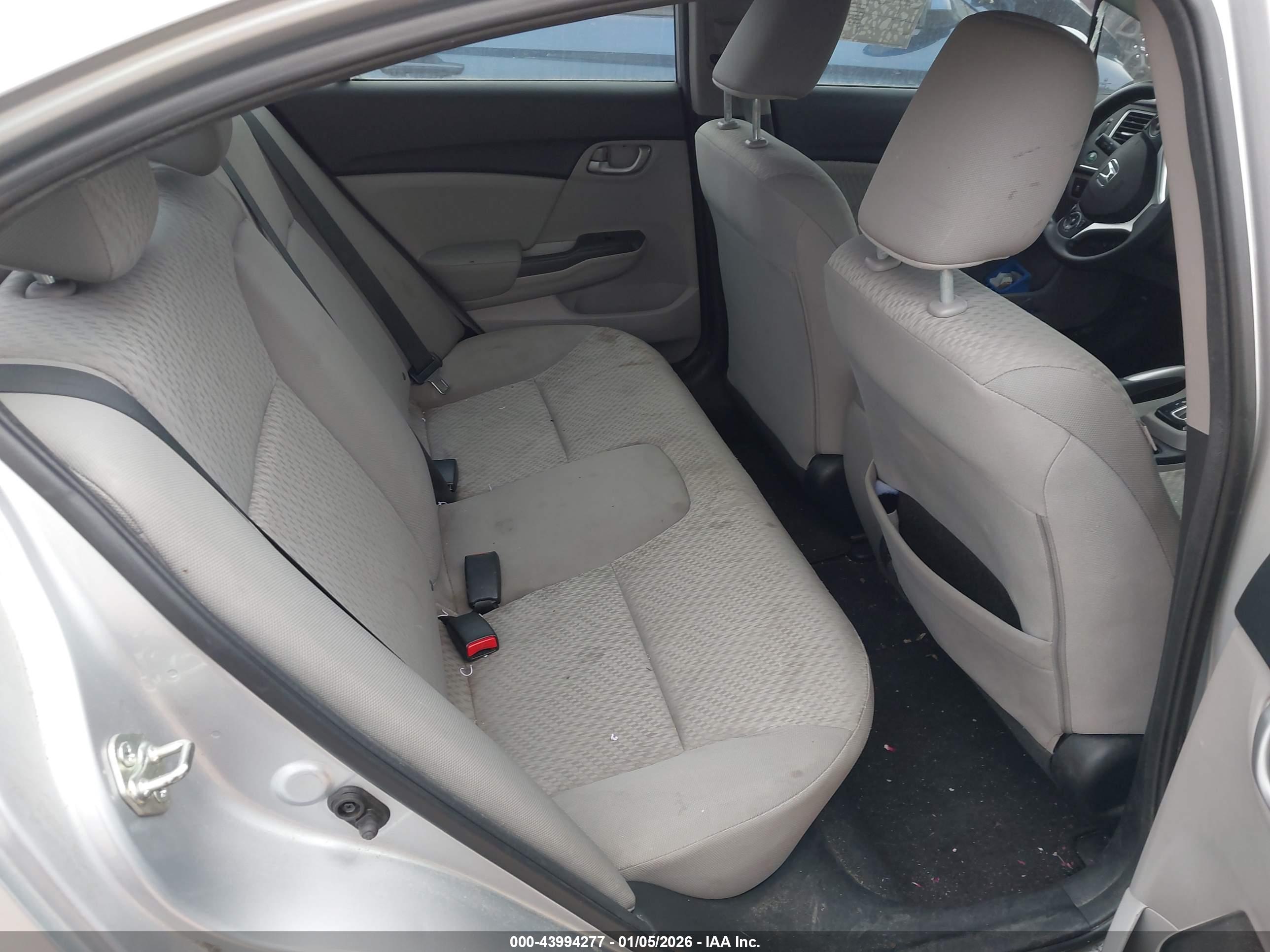 HONDA CIVIC image 8