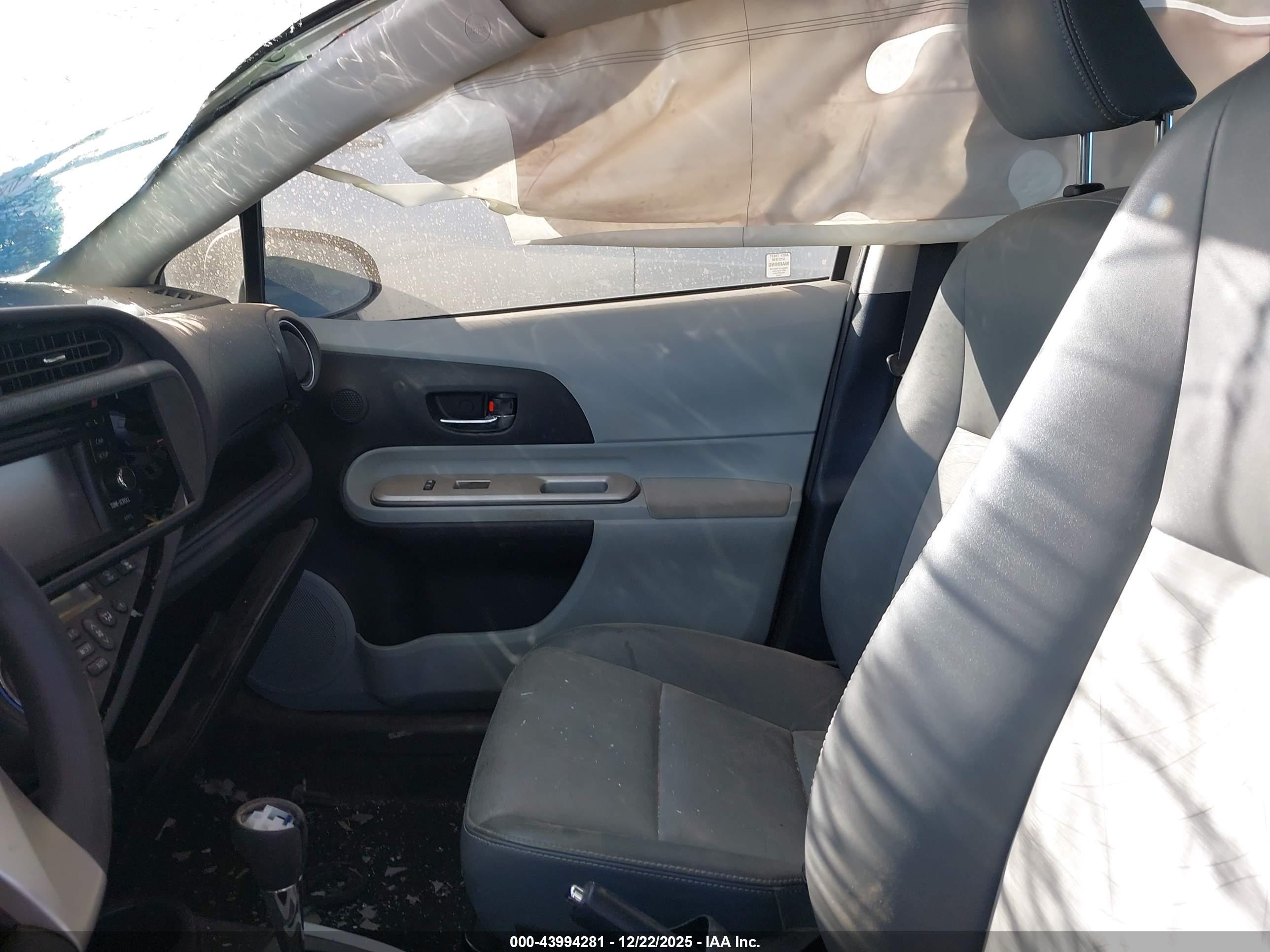 TOYOTA PRIUS image 5