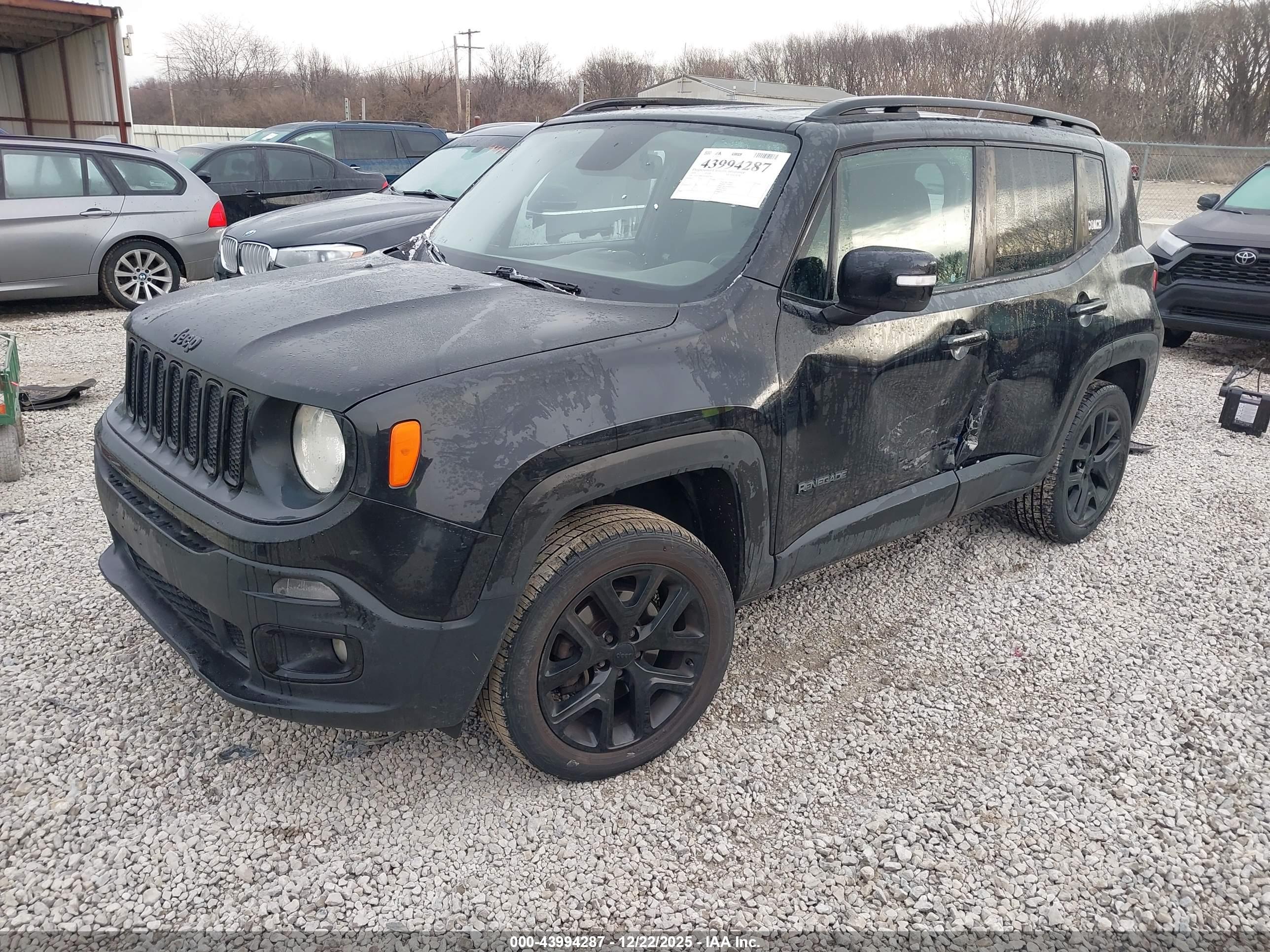 JEEP RENEGADE image 2