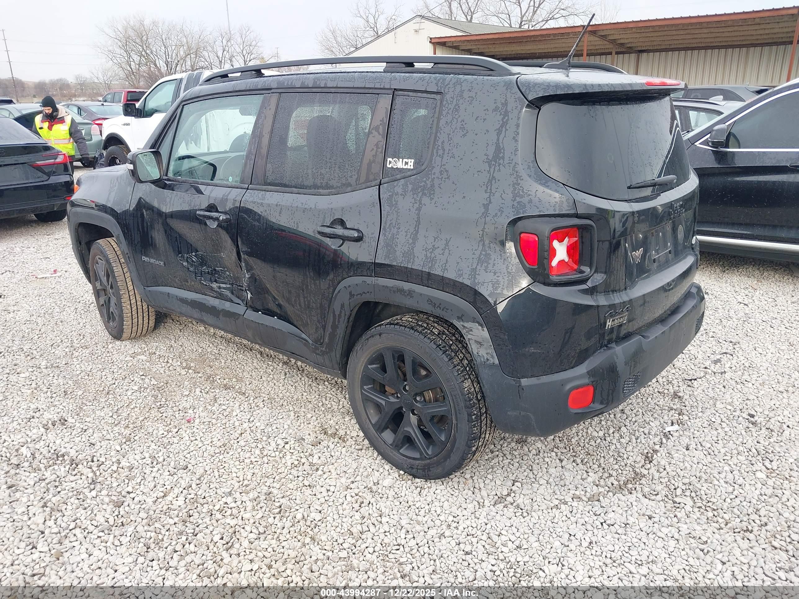 JEEP RENEGADE image 3