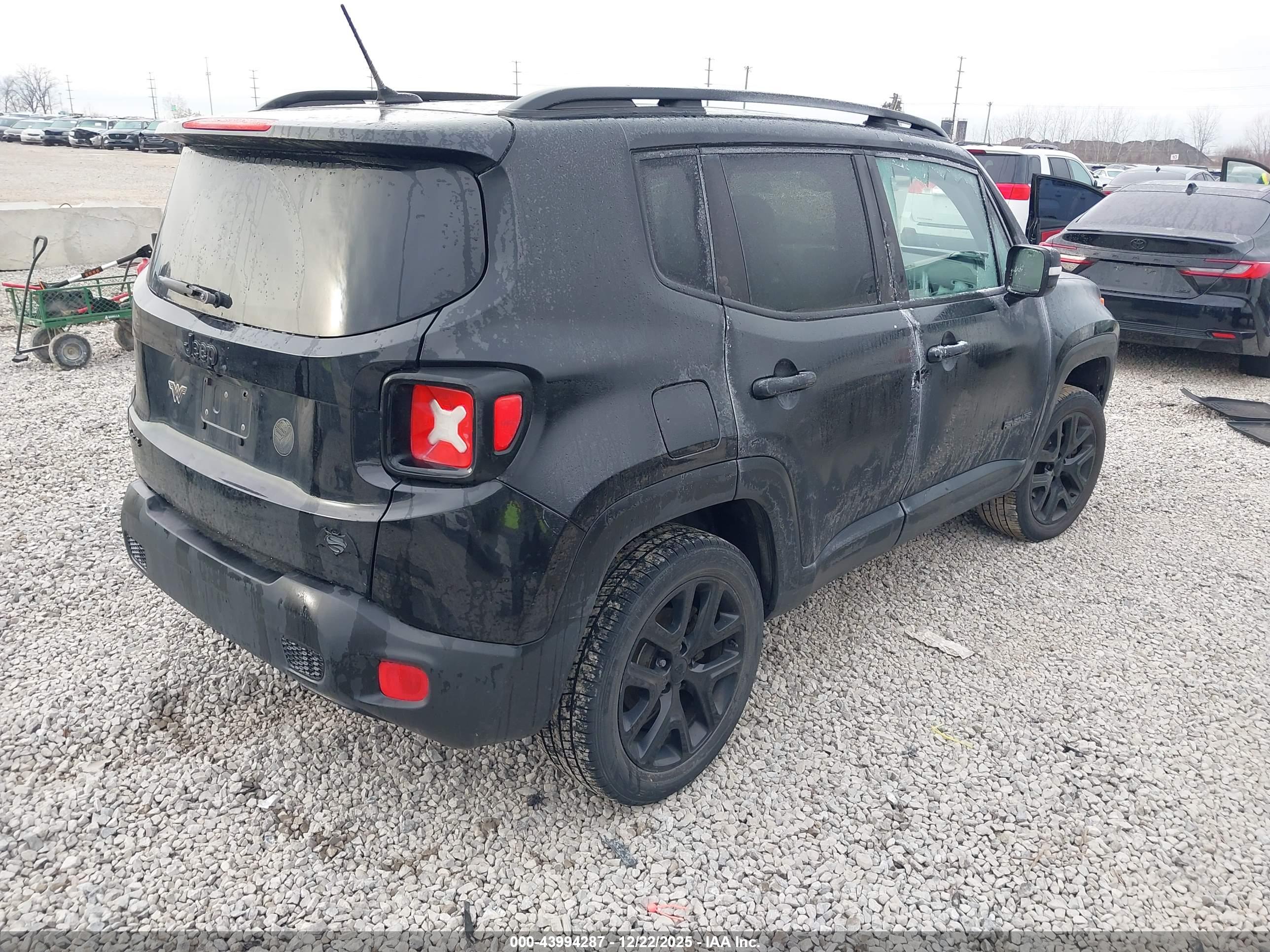 JEEP RENEGADE image 4