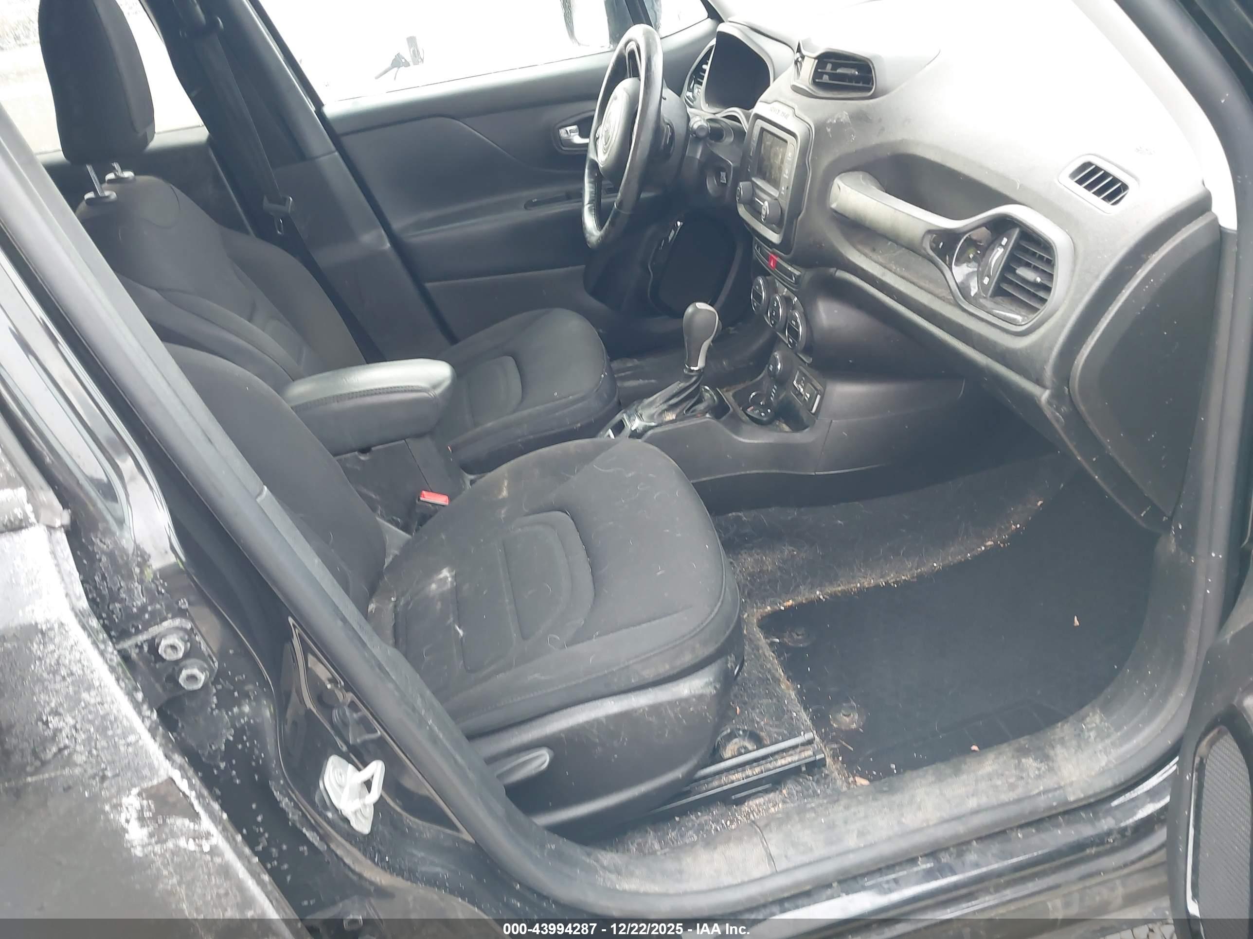 JEEP RENEGADE image 5