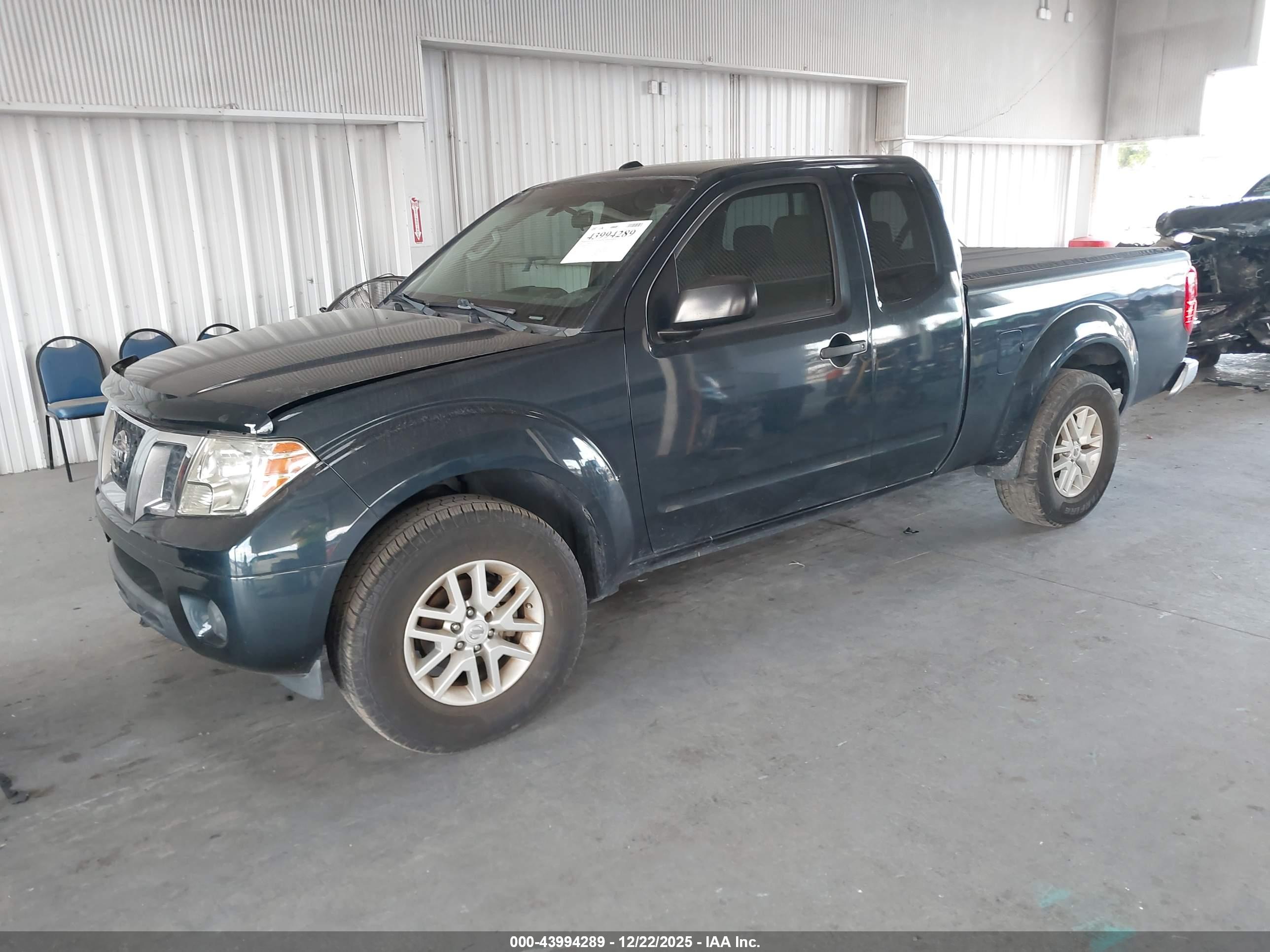 NISSAN FRONTIER image 2