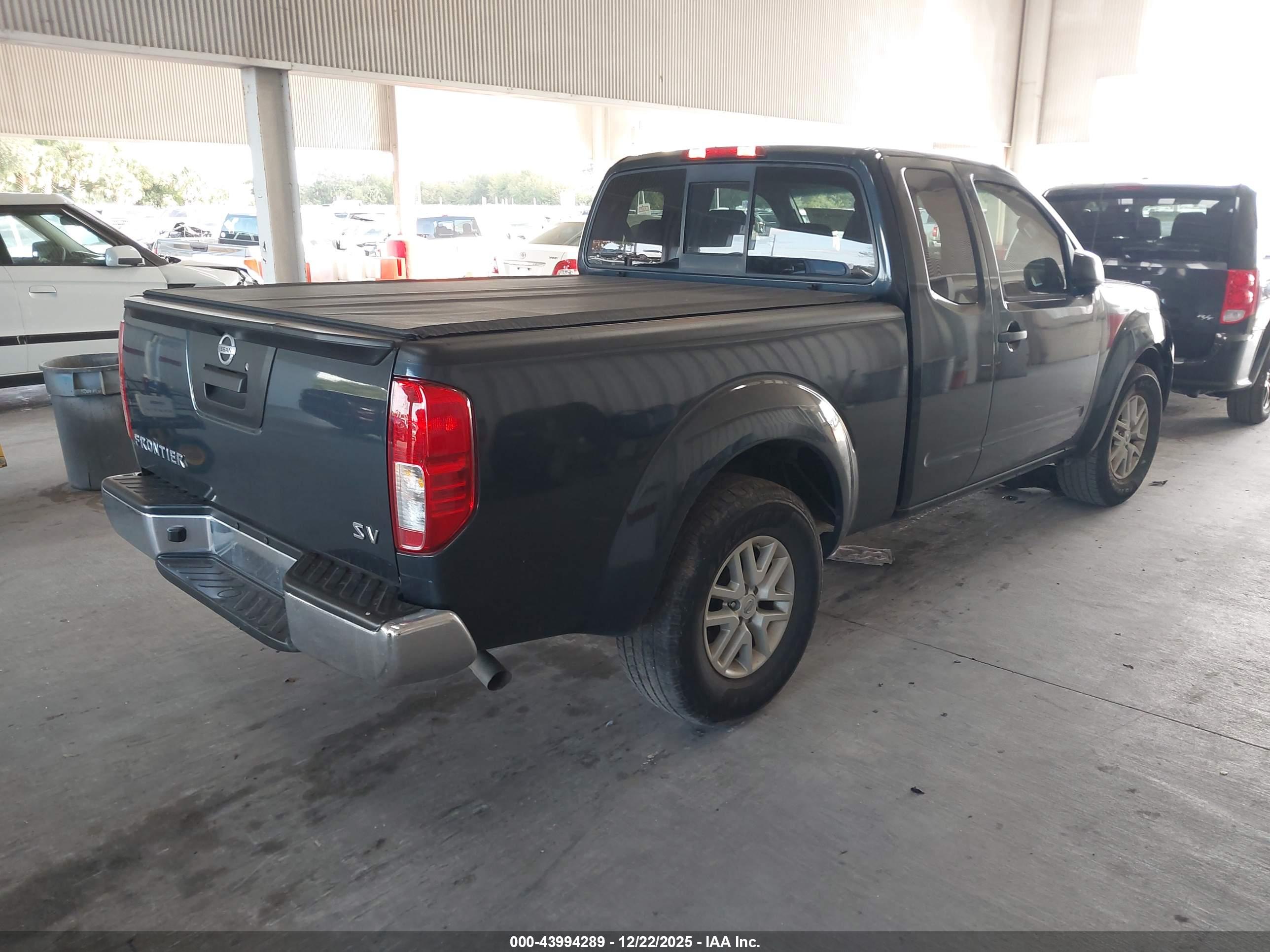 NISSAN FRONTIER image 4