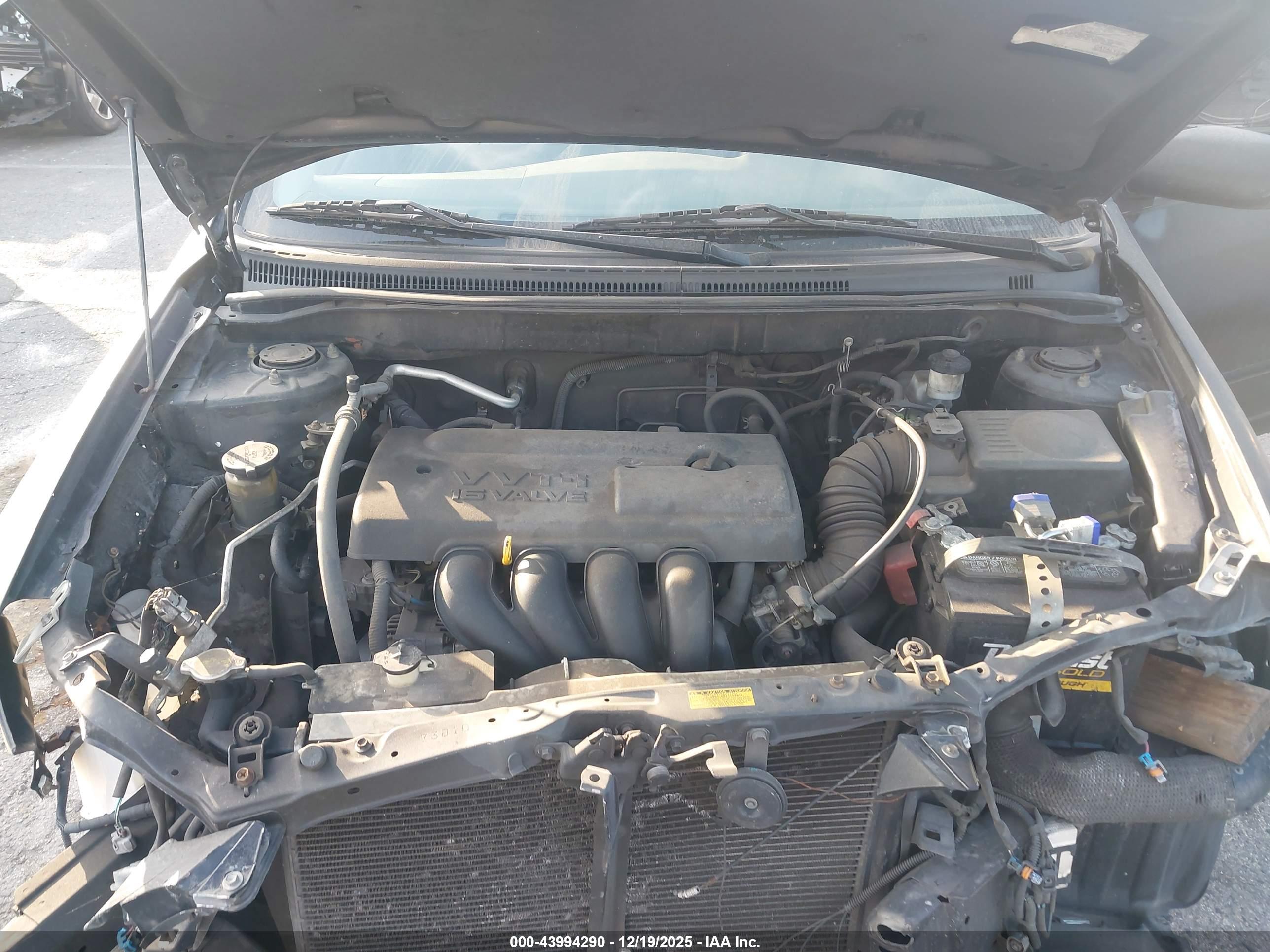 TOYOTA COROLLA image 10