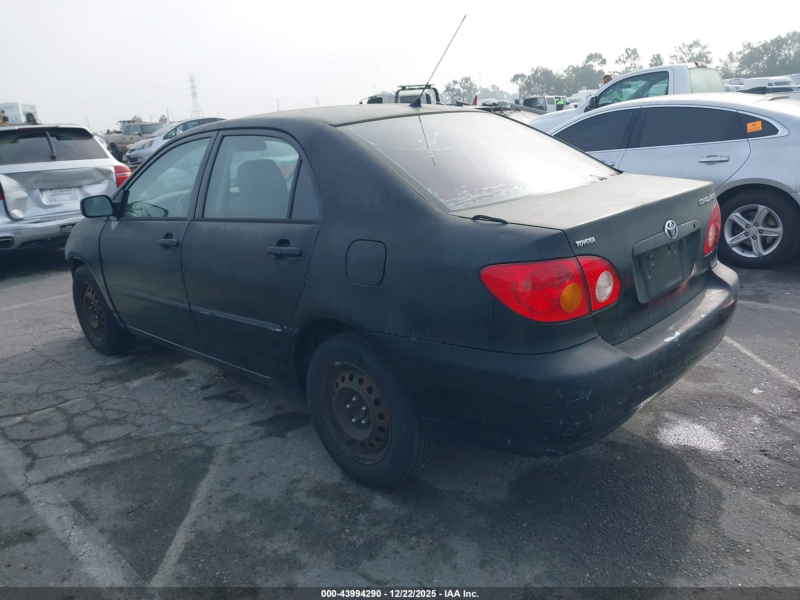 TOYOTA COROLLA image 3
