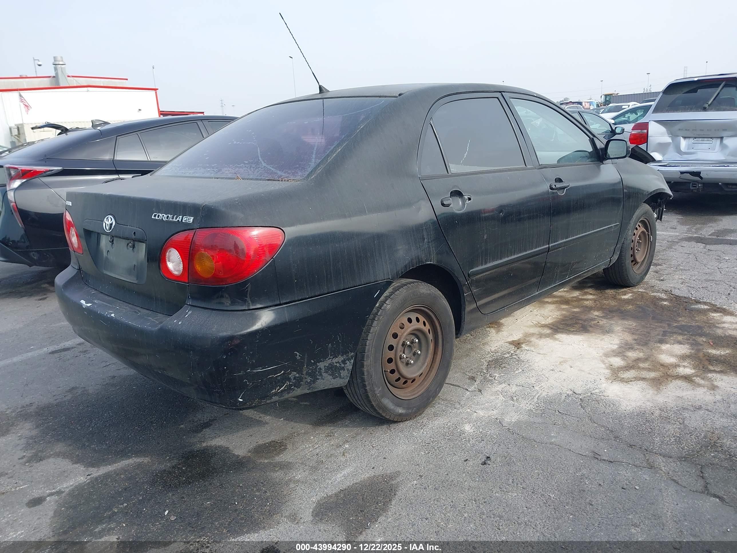 TOYOTA COROLLA image 4