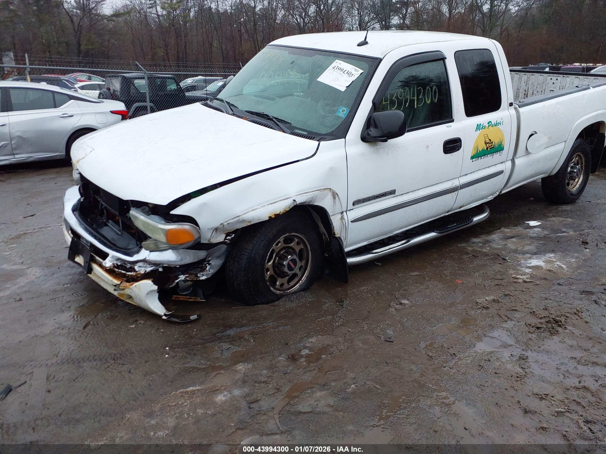 GMC SIERRA image 2