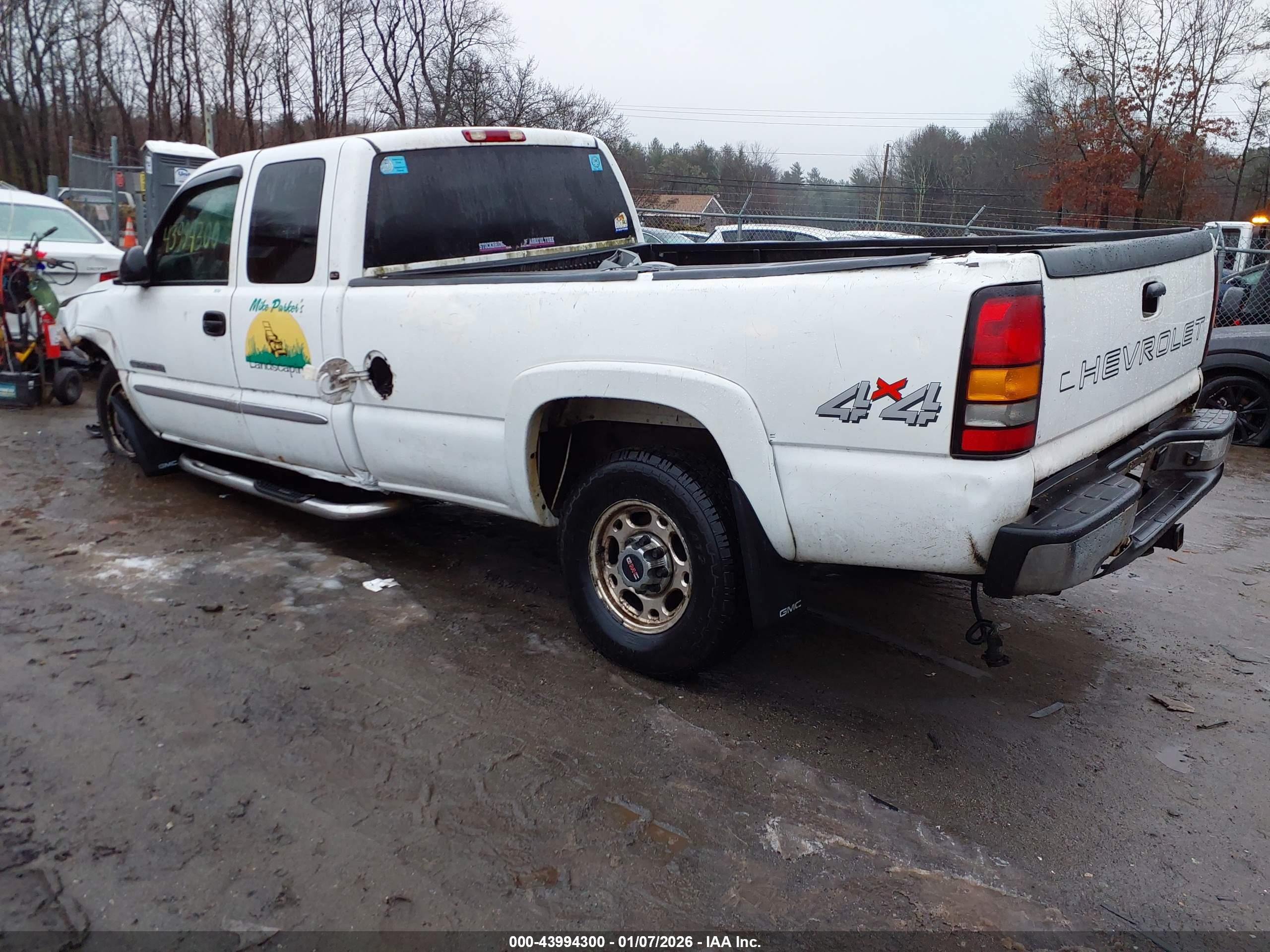 GMC SIERRA image 3