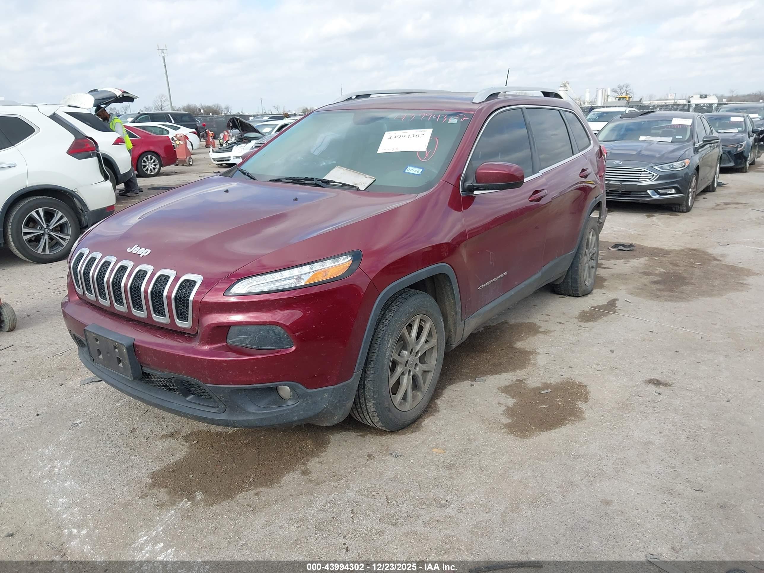 JEEP CHEROKEE image 2