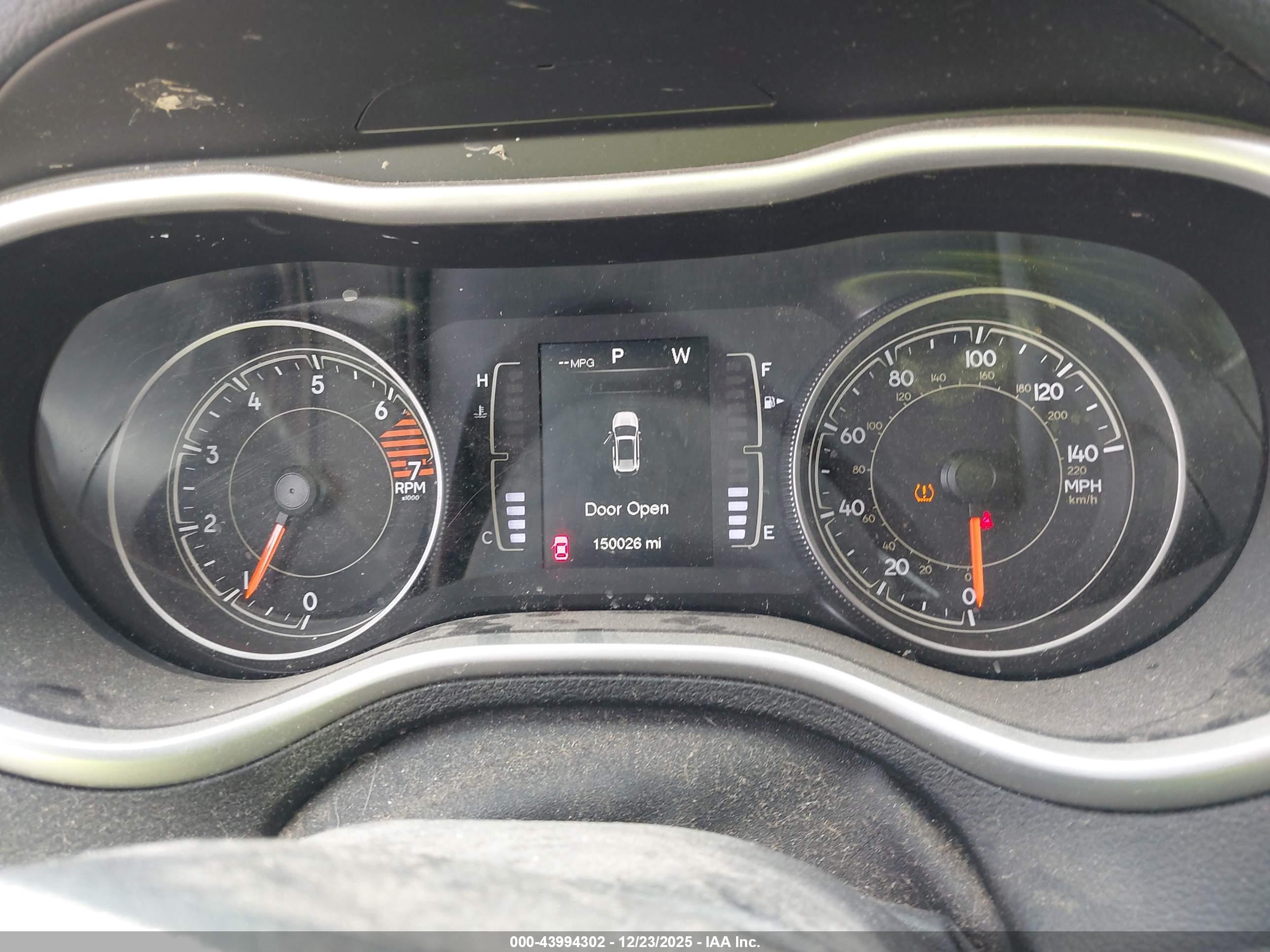 JEEP CHEROKEE image 7