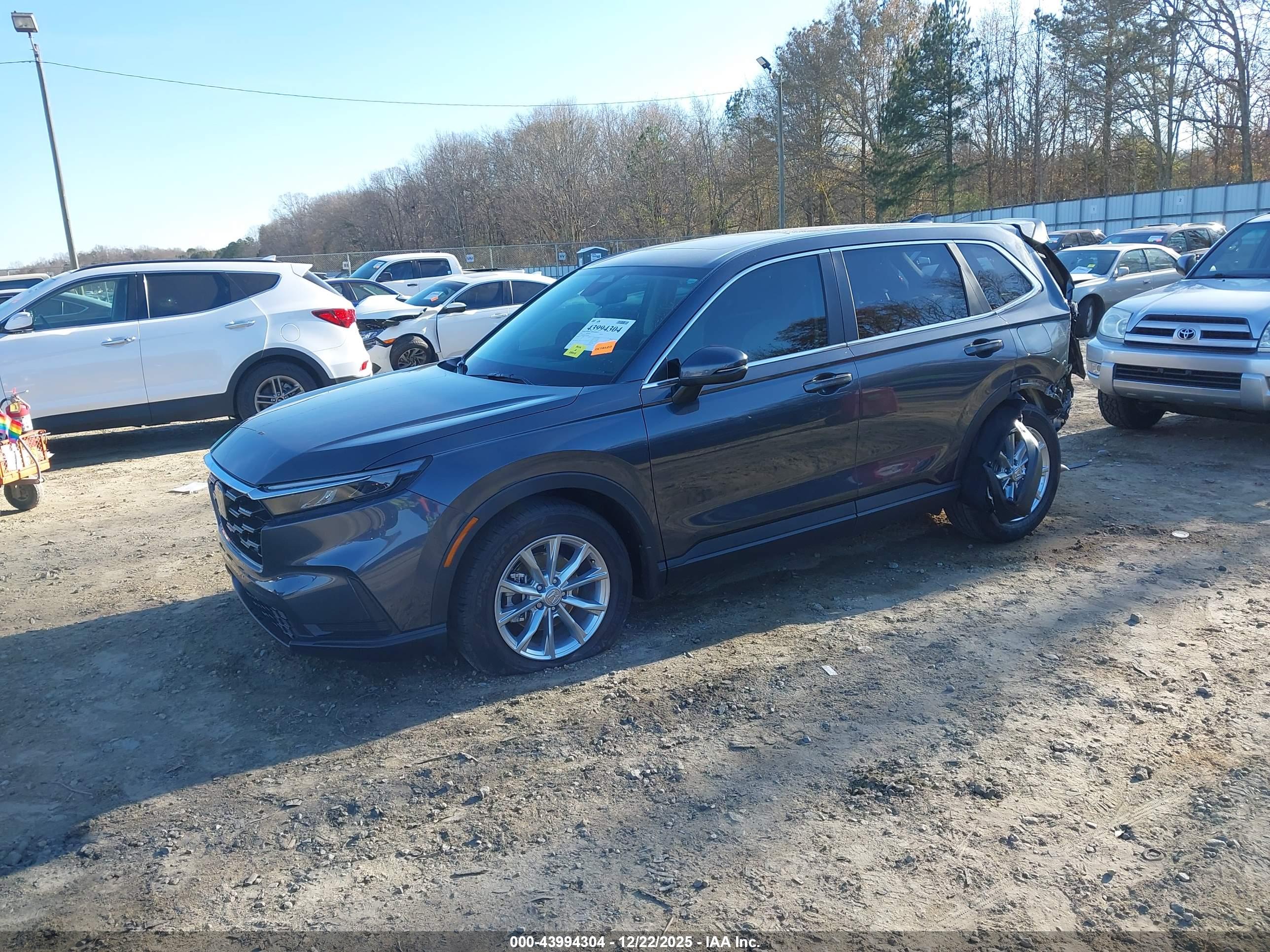 HONDA CR-V image 2