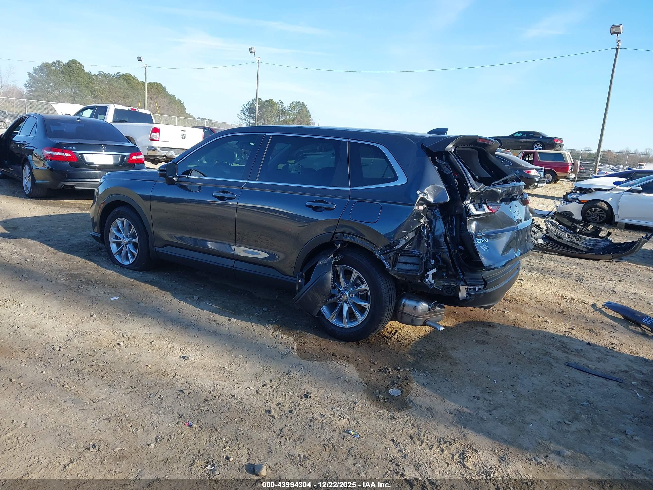 HONDA CR-V image 3