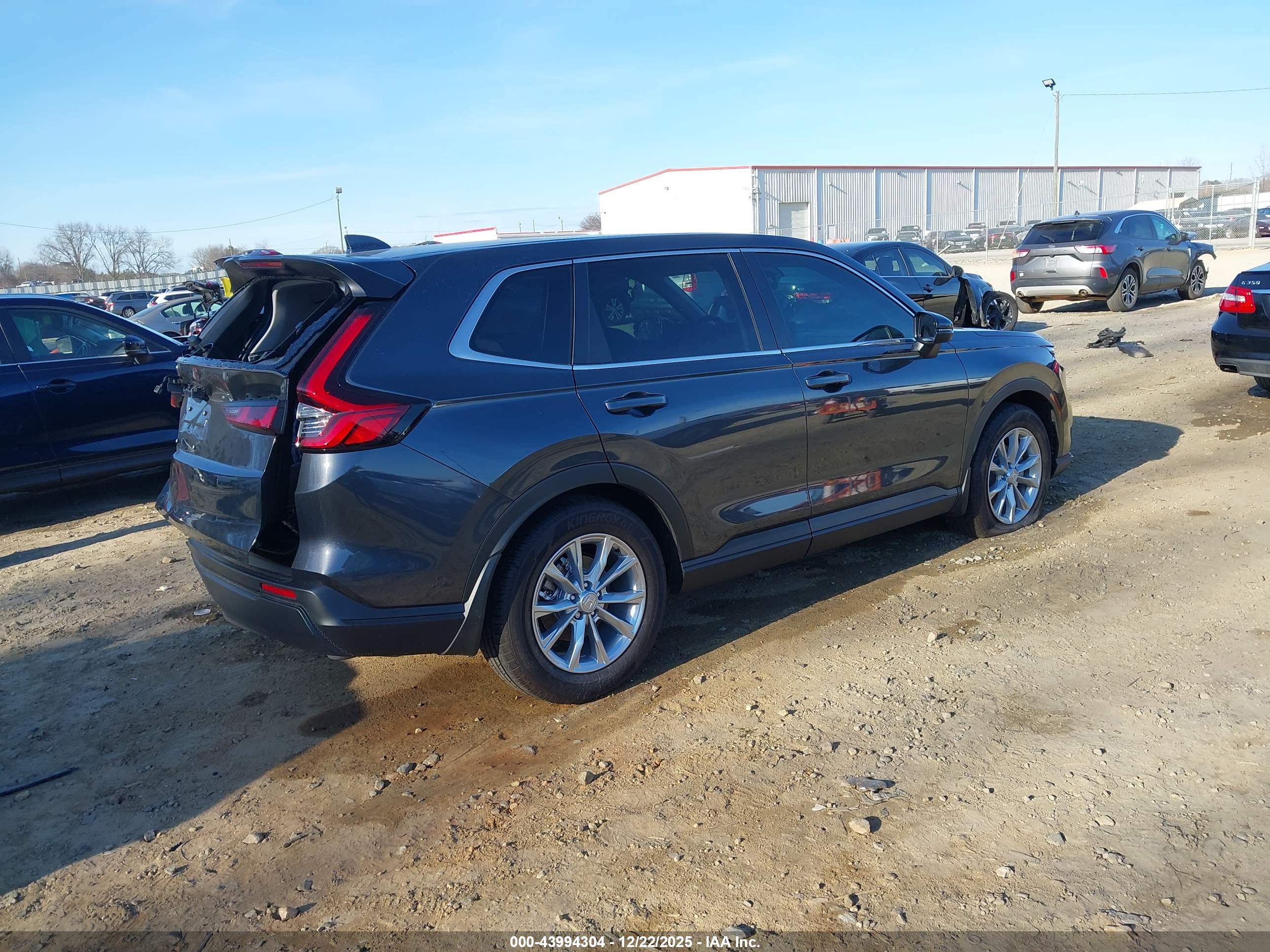 HONDA CR-V image 4