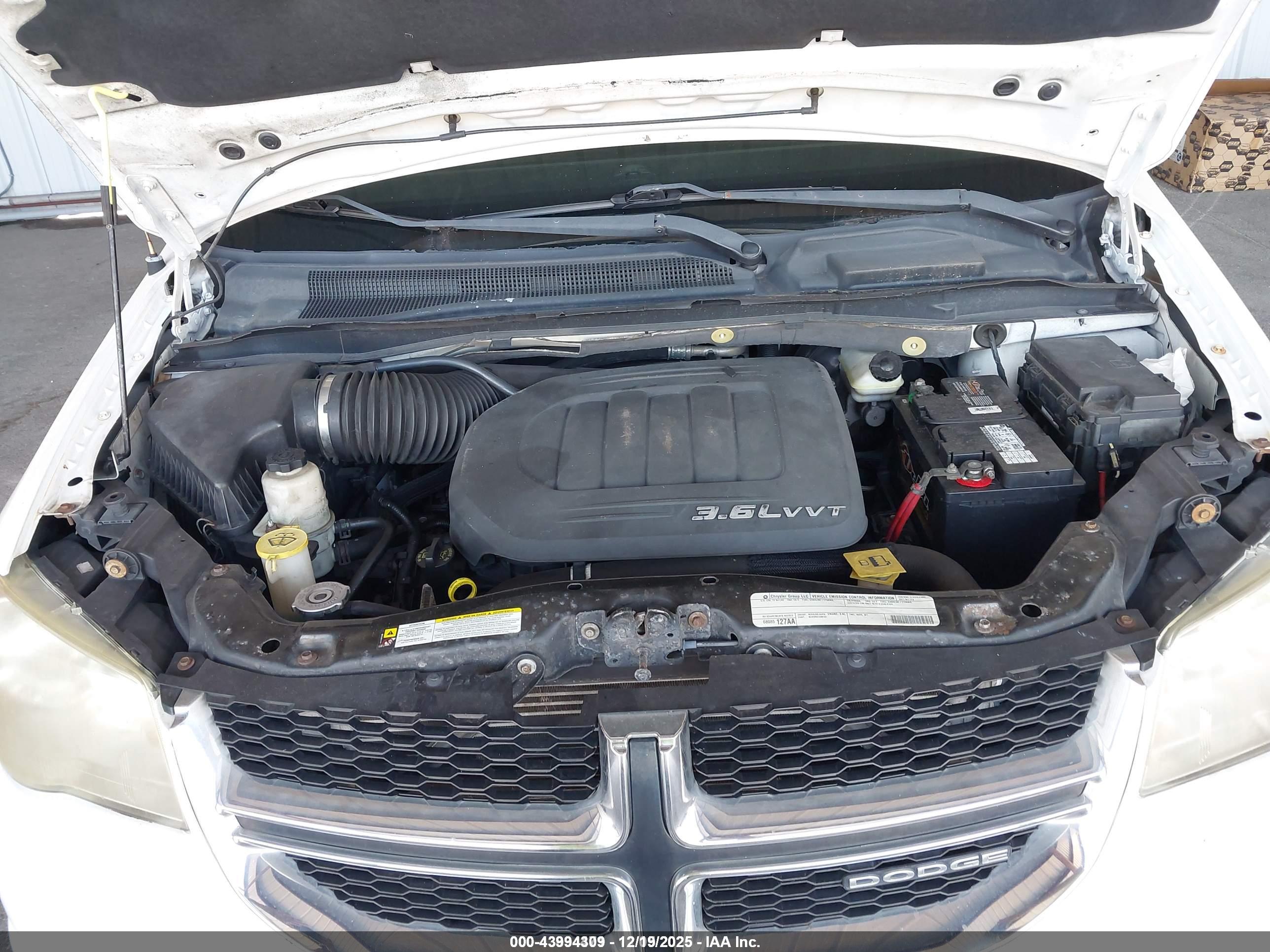 DODGE GRAND image 10