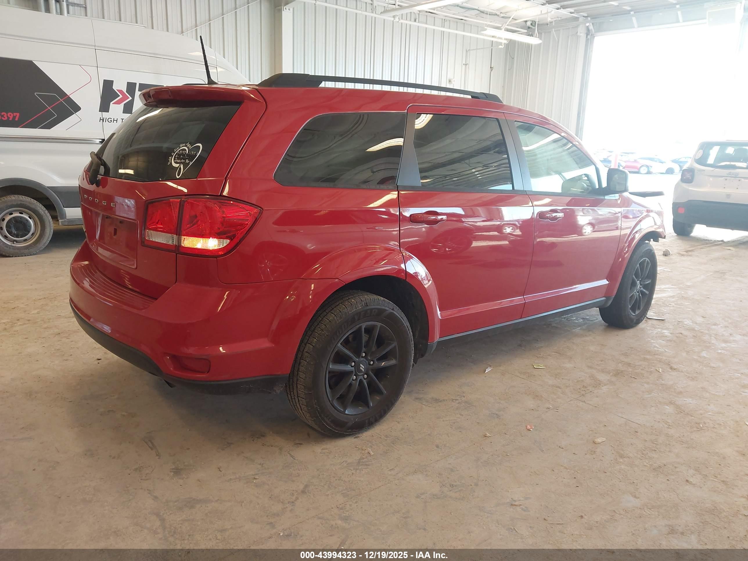 DODGE JOURNEY image 4