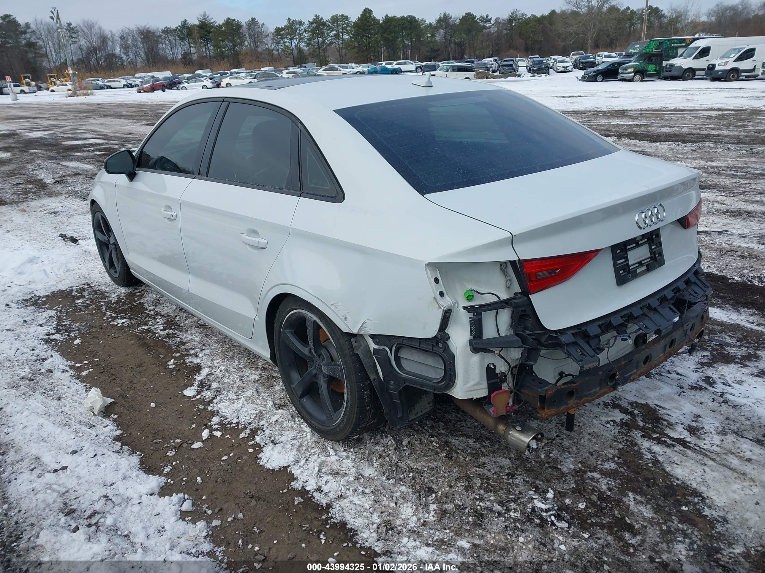 AUDI A3 image 3