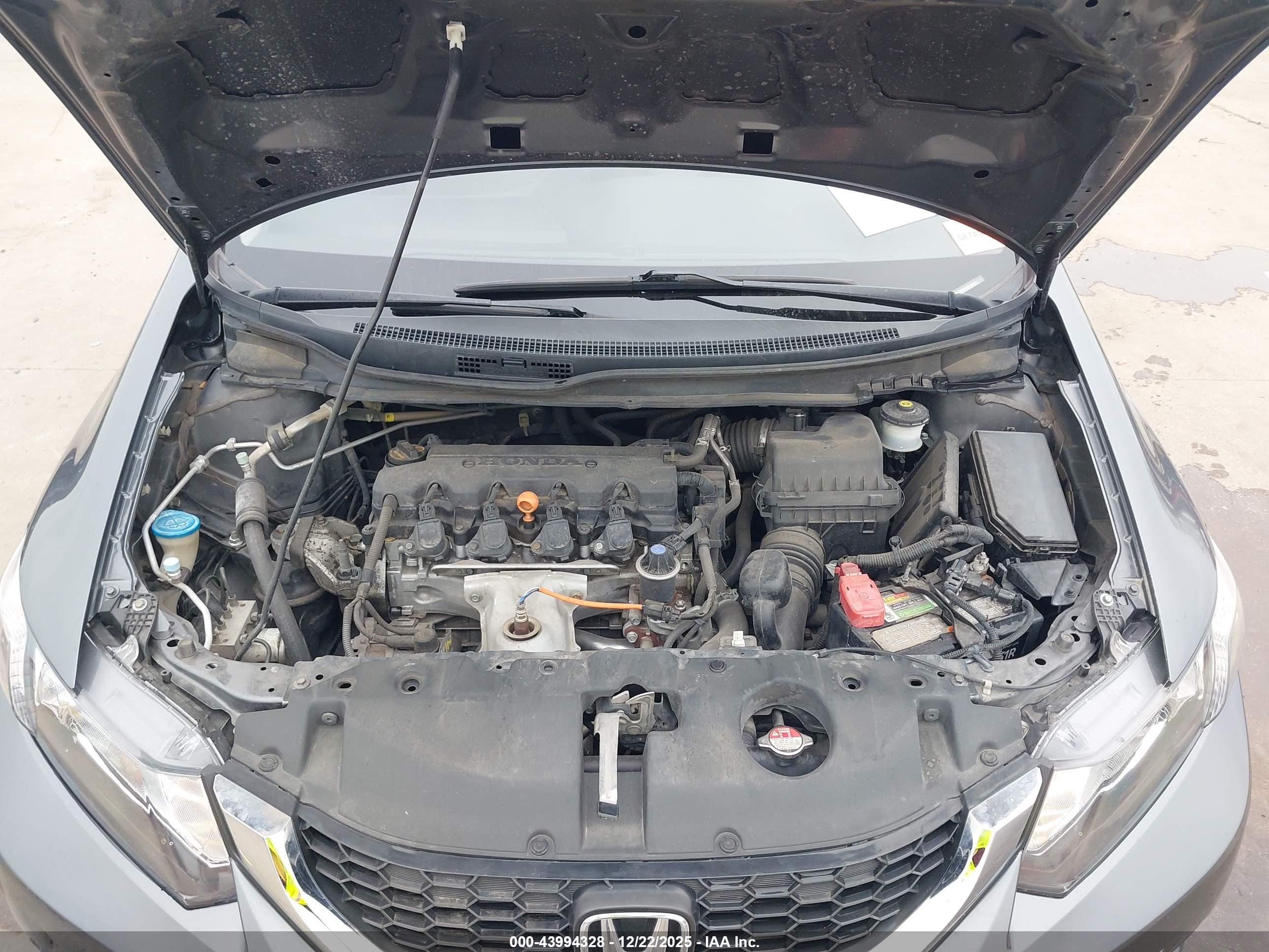 HONDA CIVIC image 10