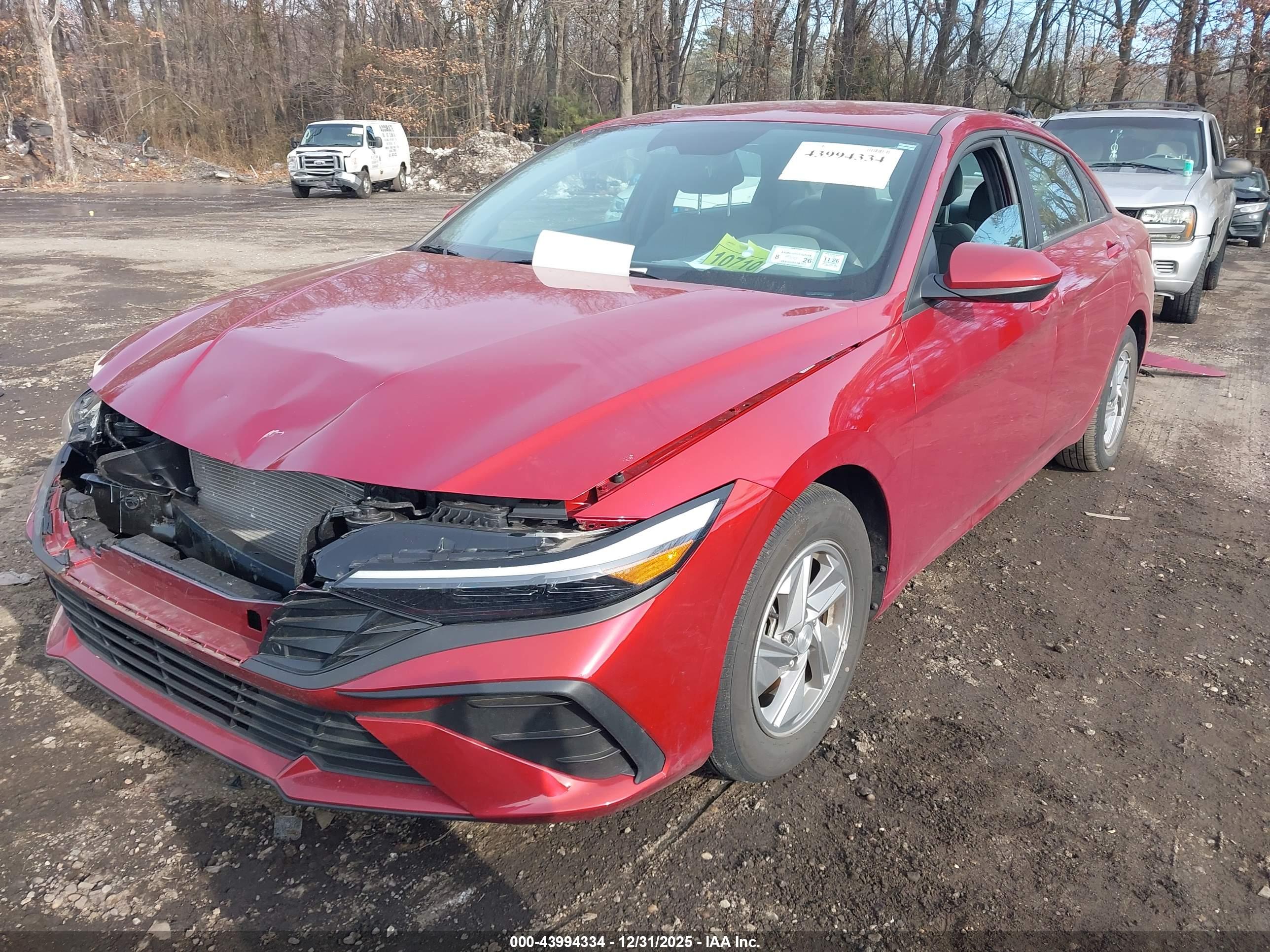 HYUNDAI ELANTRA image 2