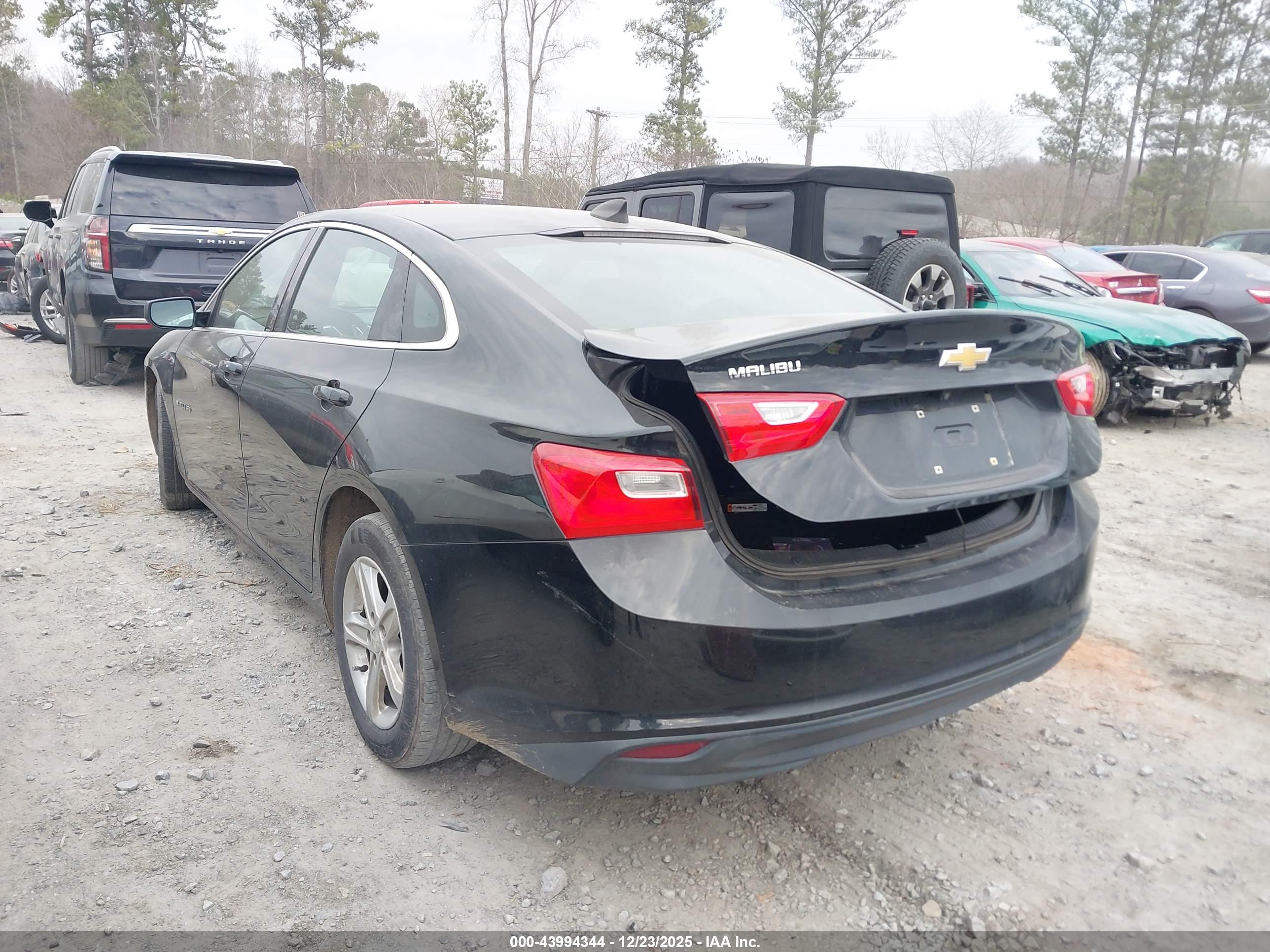 CHEVROLET MALIBU image 3