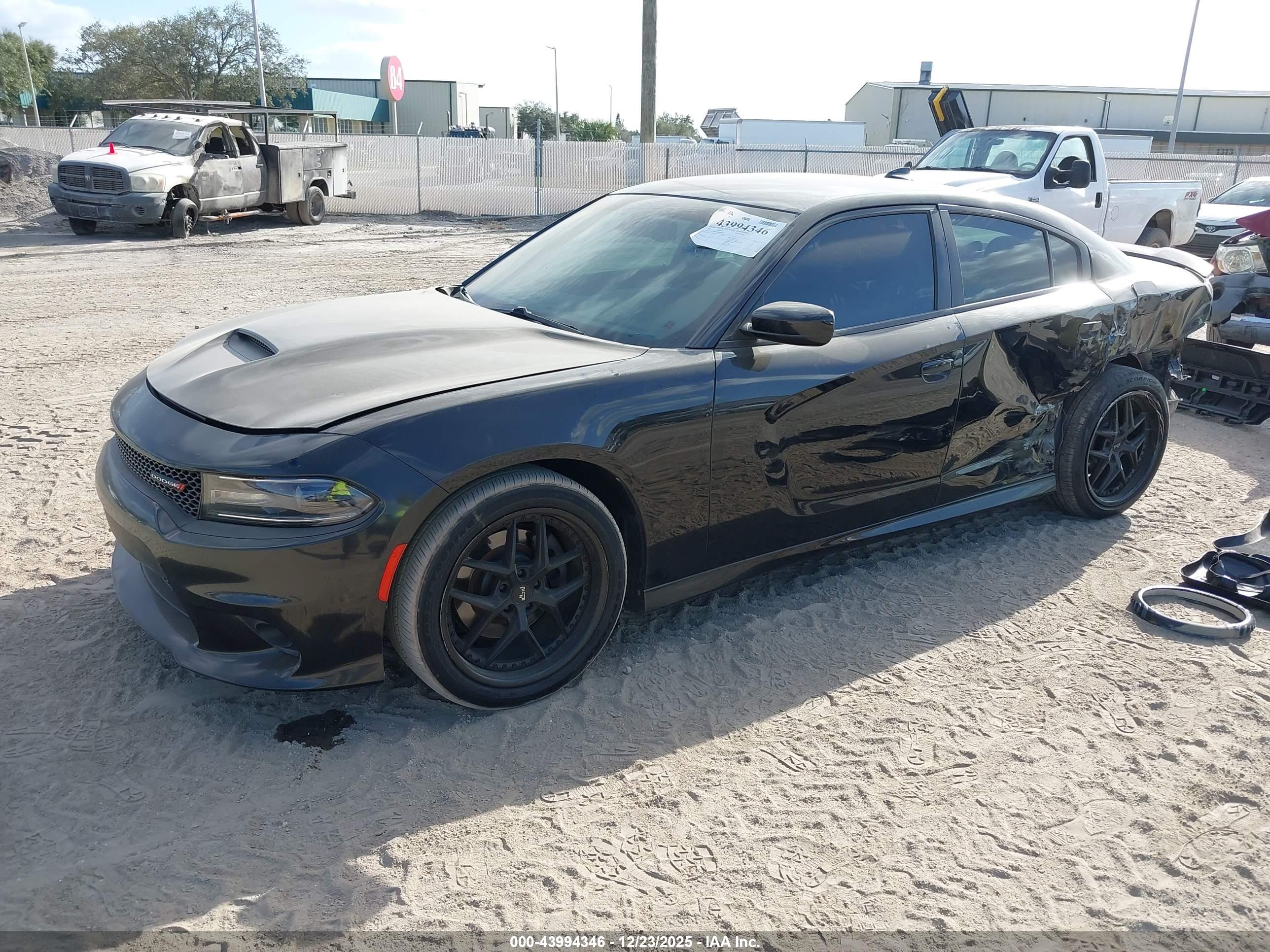 DODGE CHARGER image 2