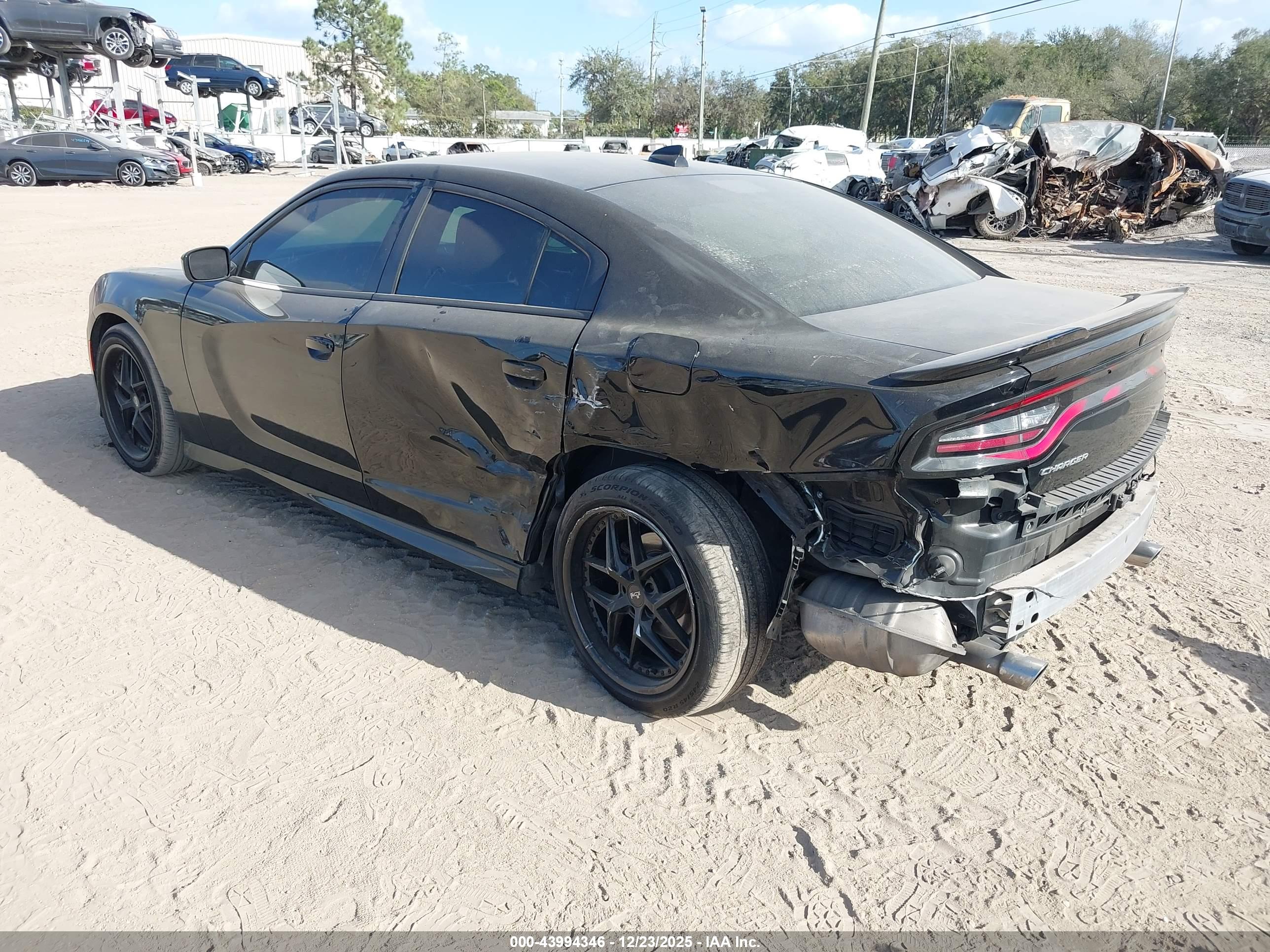 DODGE CHARGER image 3