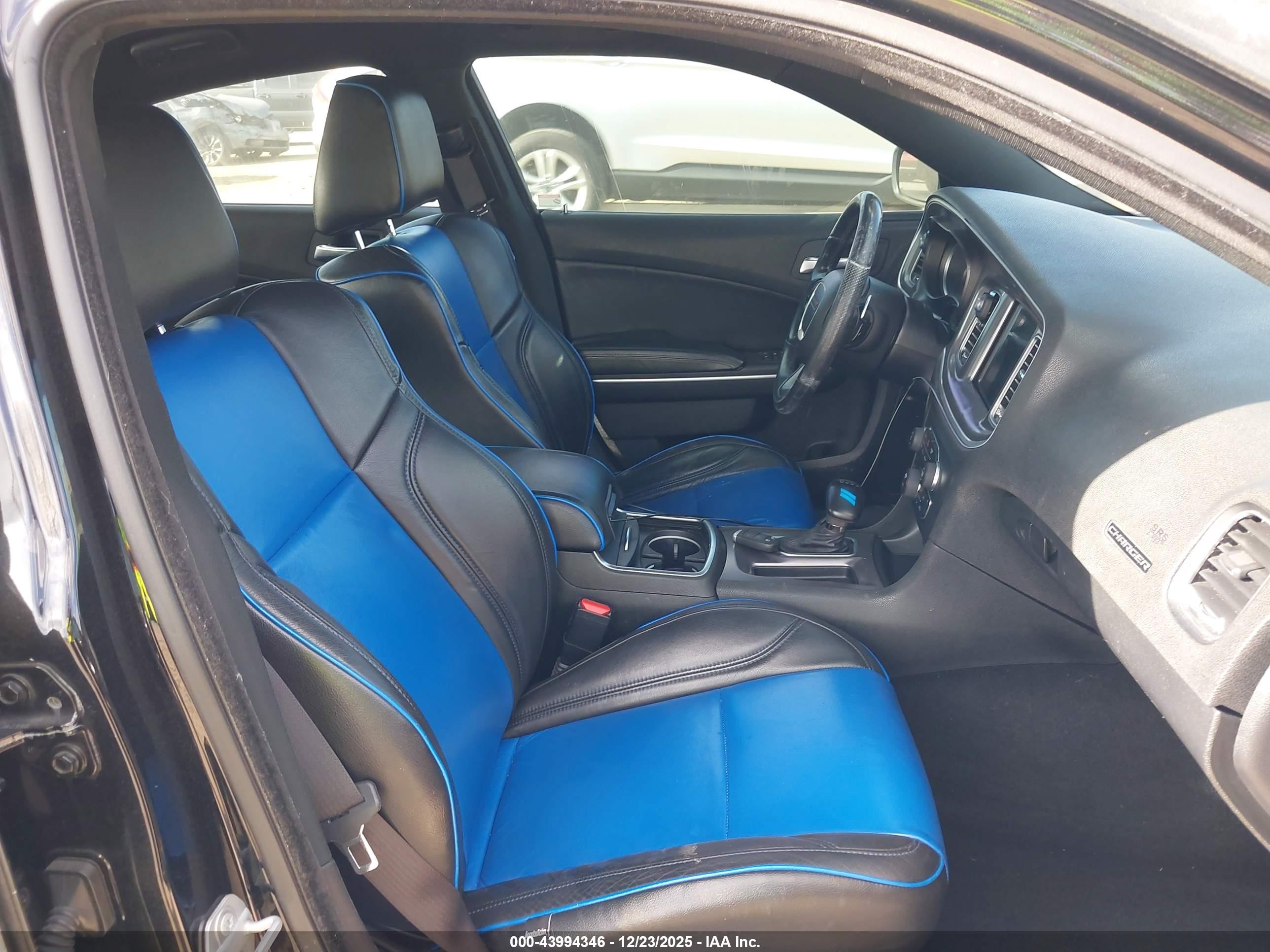 DODGE CHARGER image 5