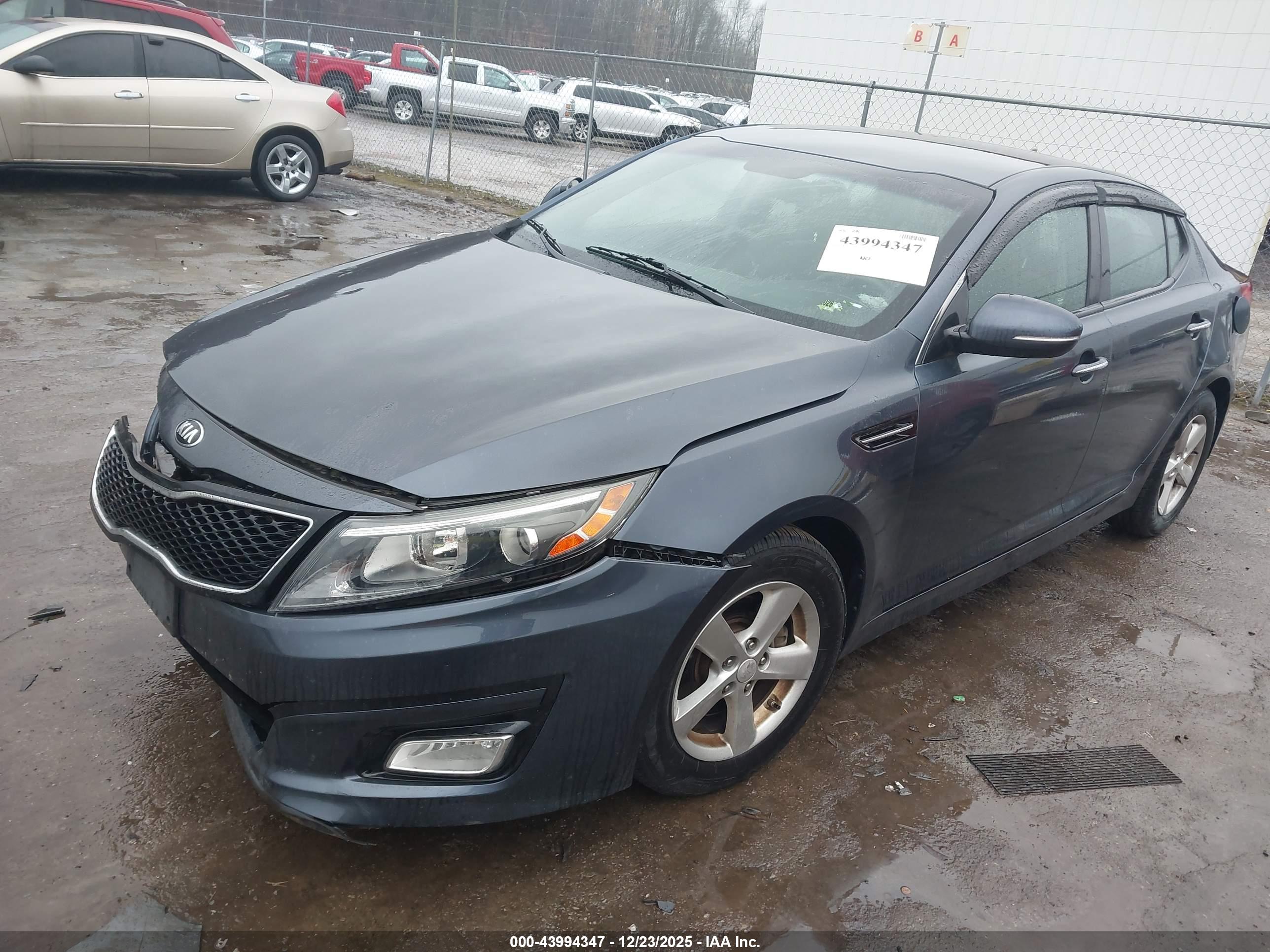 KIA OPTIMA image 2