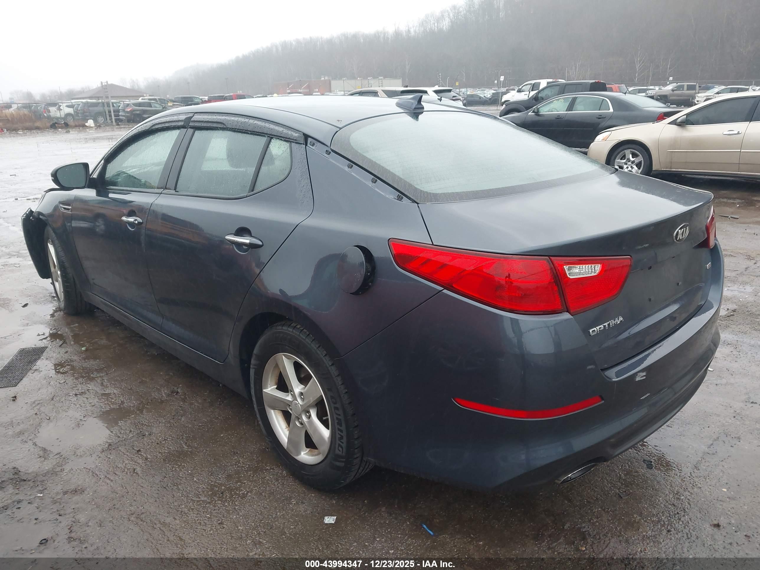KIA OPTIMA image 3